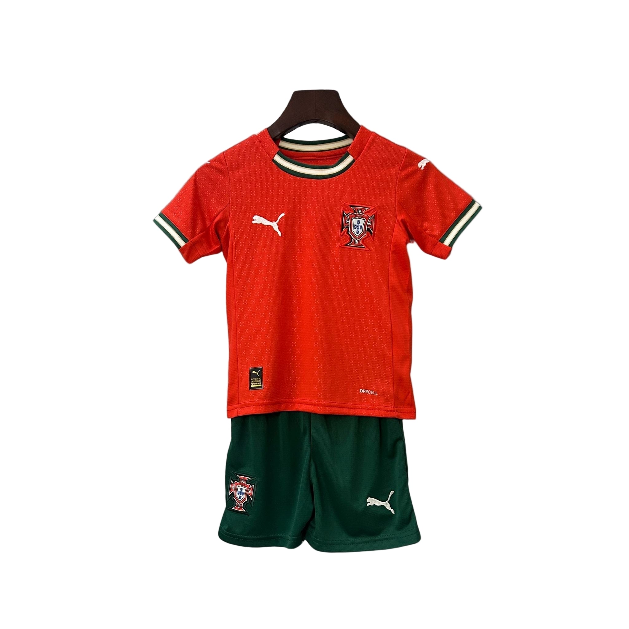 PORTUGAL KIDS JERSEY 2025/2026