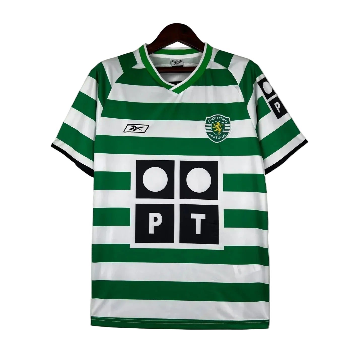 Sporting Lisbon 03-04 Home (RETRO)