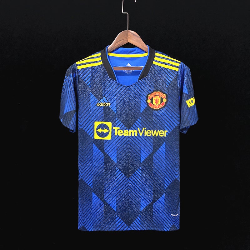 Manchester United Third Jersey 2021/2022