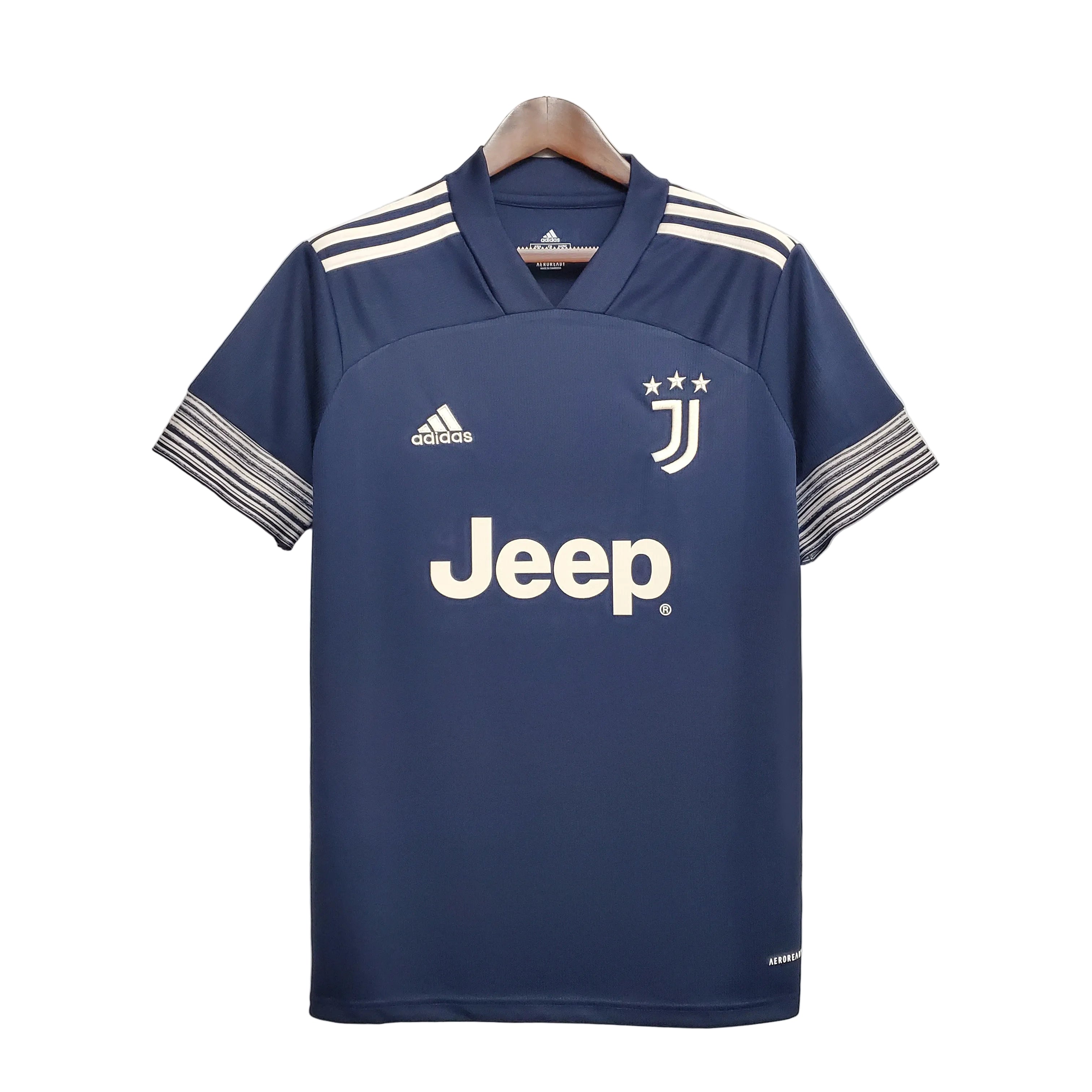 20/21 Juventus away kit