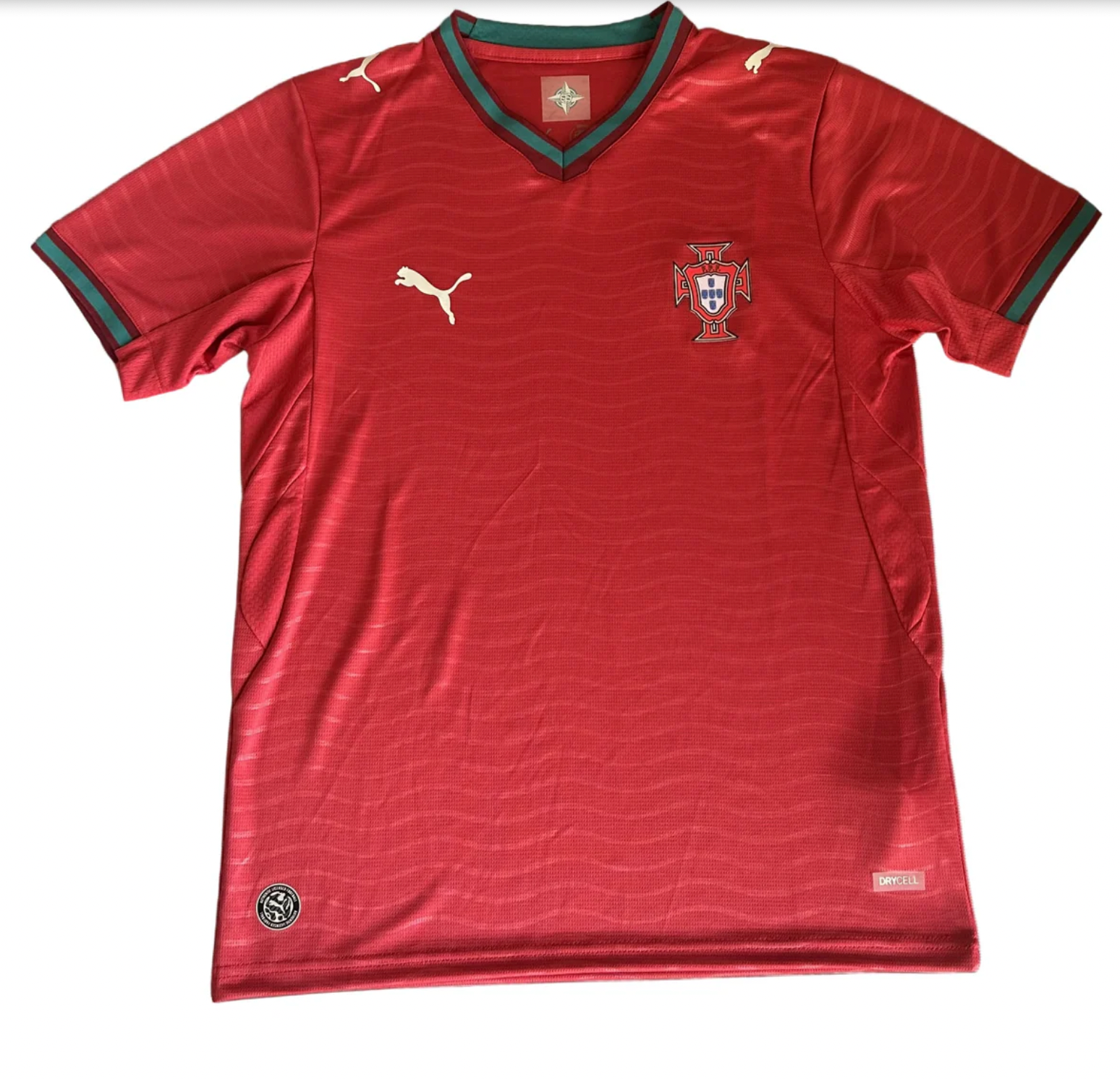 Portugal 2026 World Cup jersey