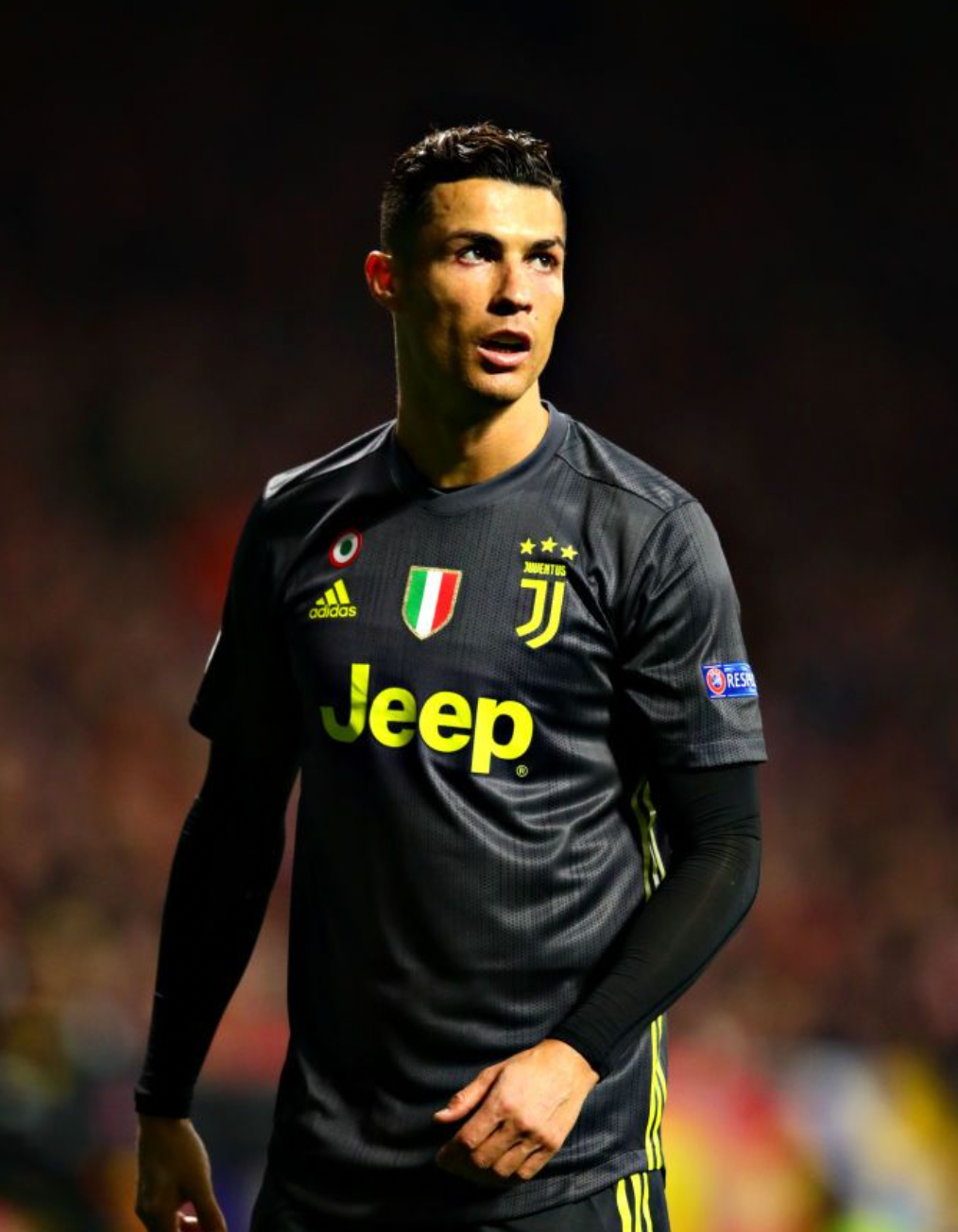 Juventus 2018–2019 Third Kit