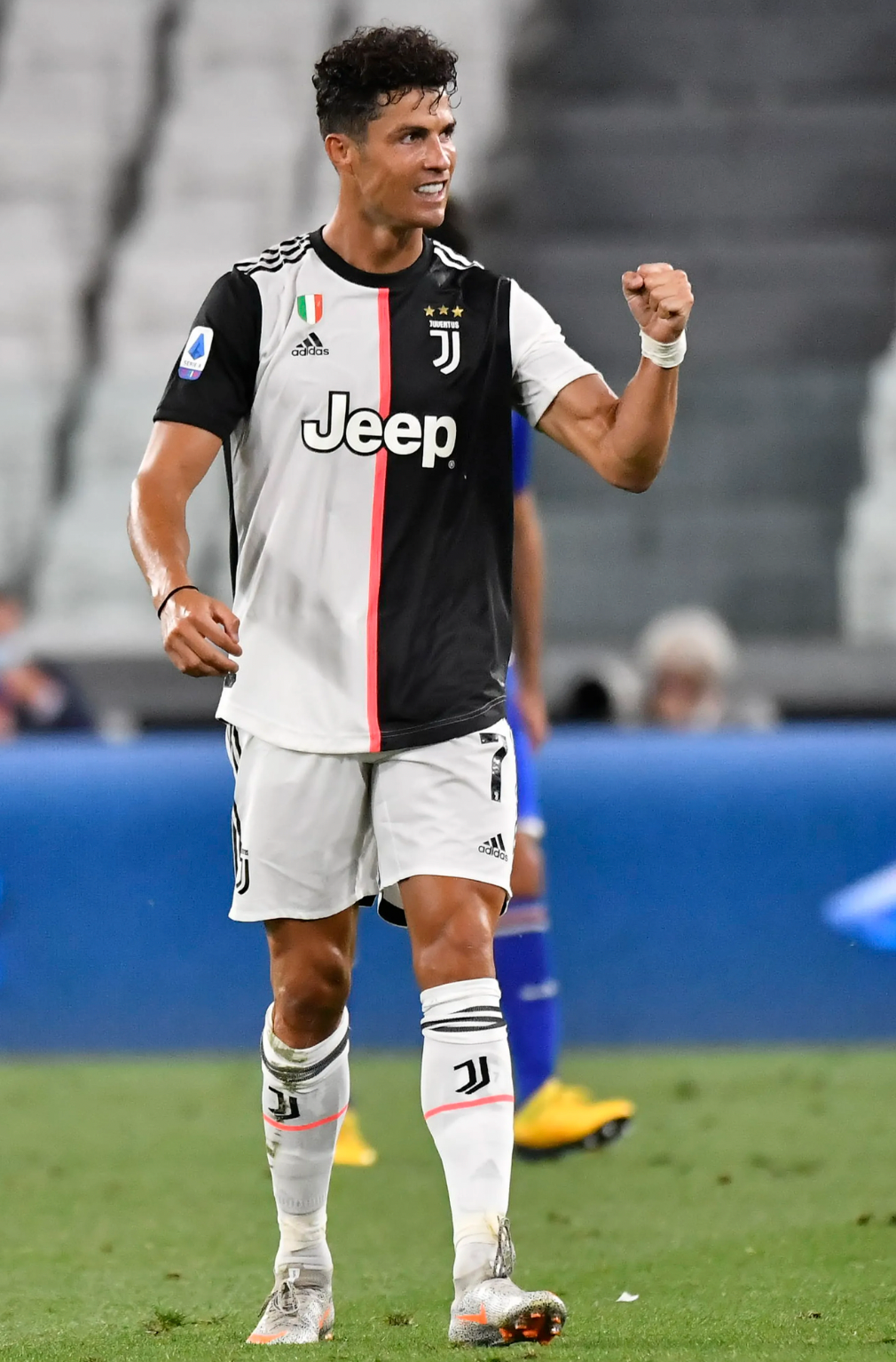 Juventus 2019–2020 Home Jersey