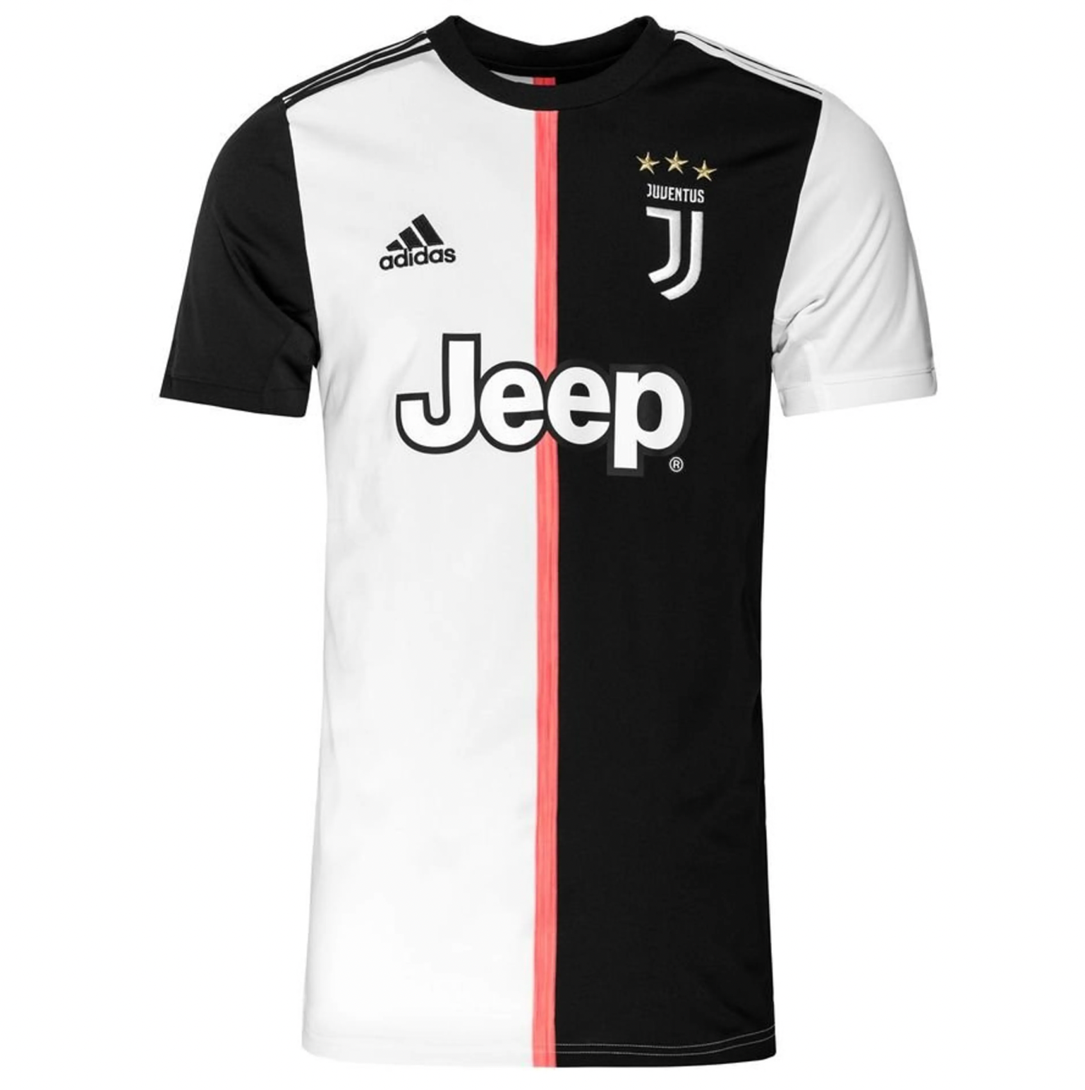 Juventus 2019–2020 Home Jersey