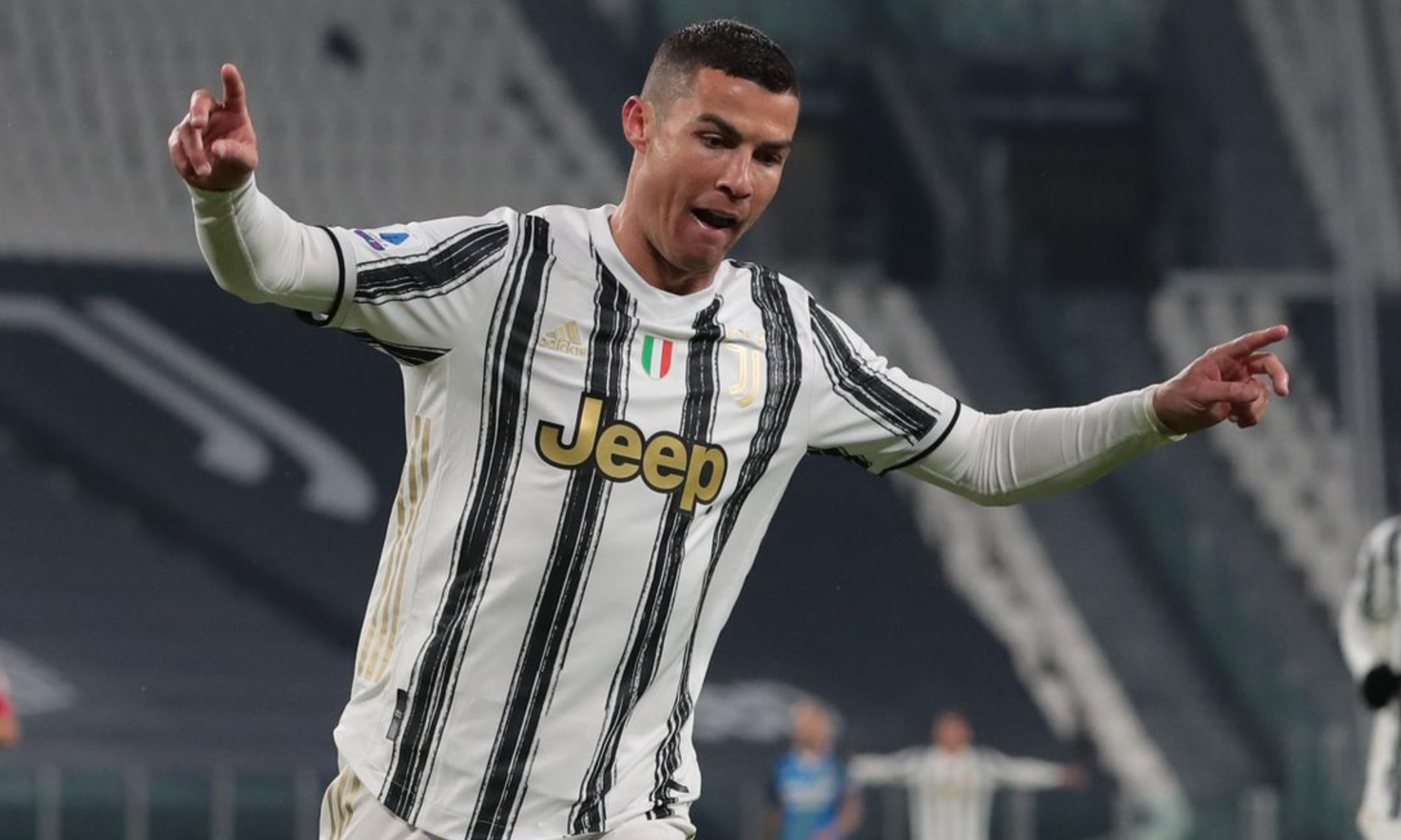 Juventus Home Jersey 2020/2021