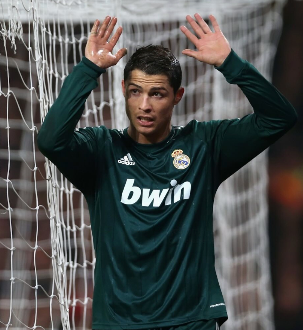 2012 2013 Real Madrid third kit Green