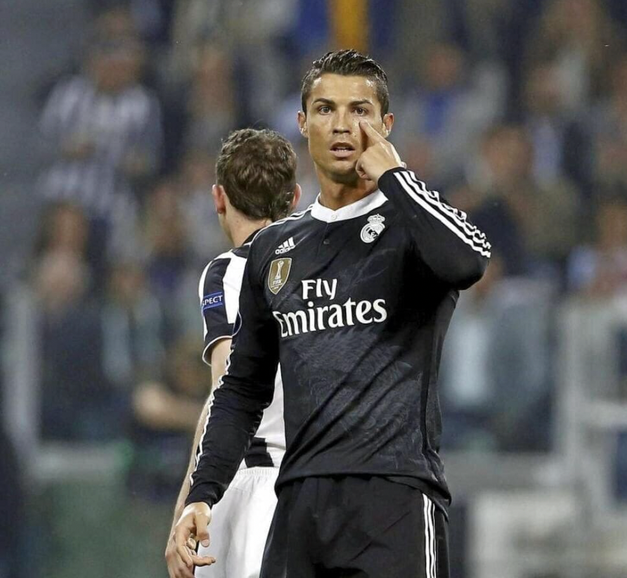 2014-2015 Real Madrid Third kit