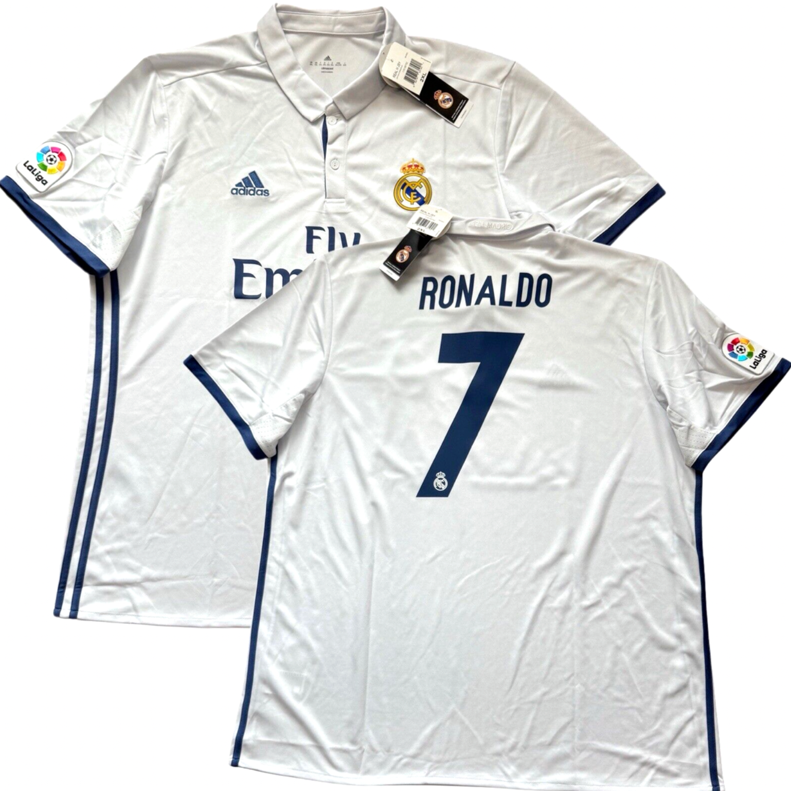 Real Madrid 2016–2017 Home Kit