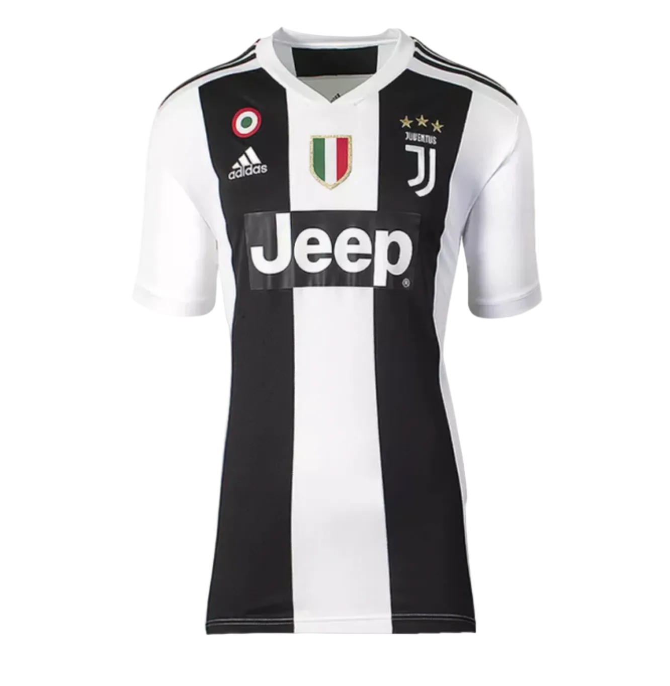 Juventus 2018–2019 Home Jersey