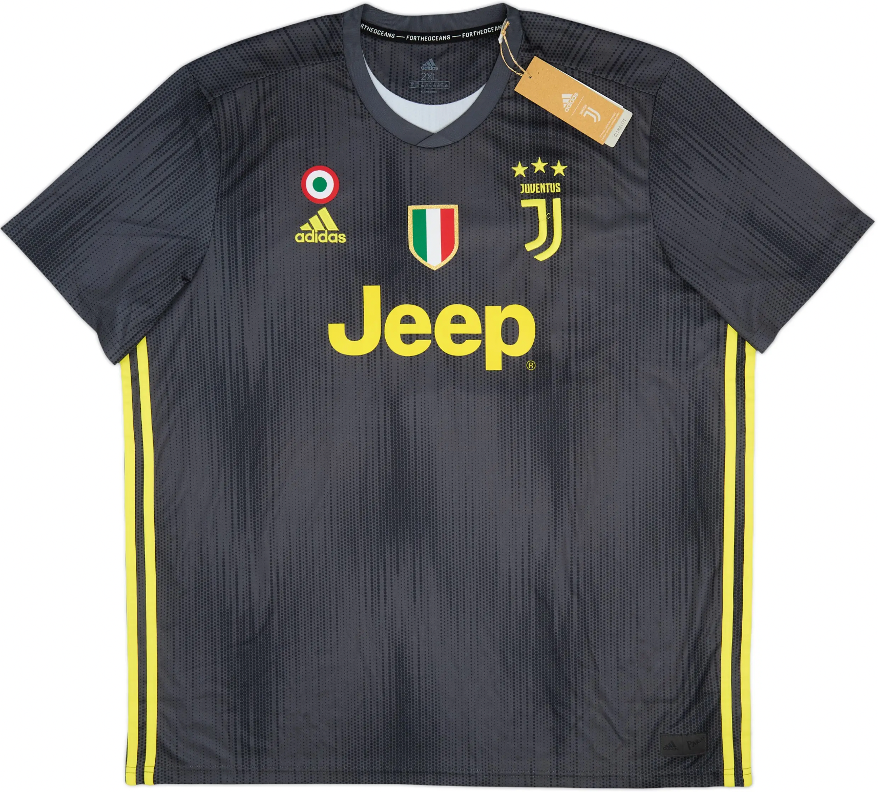 Juventus 2018–2019 Third Kit