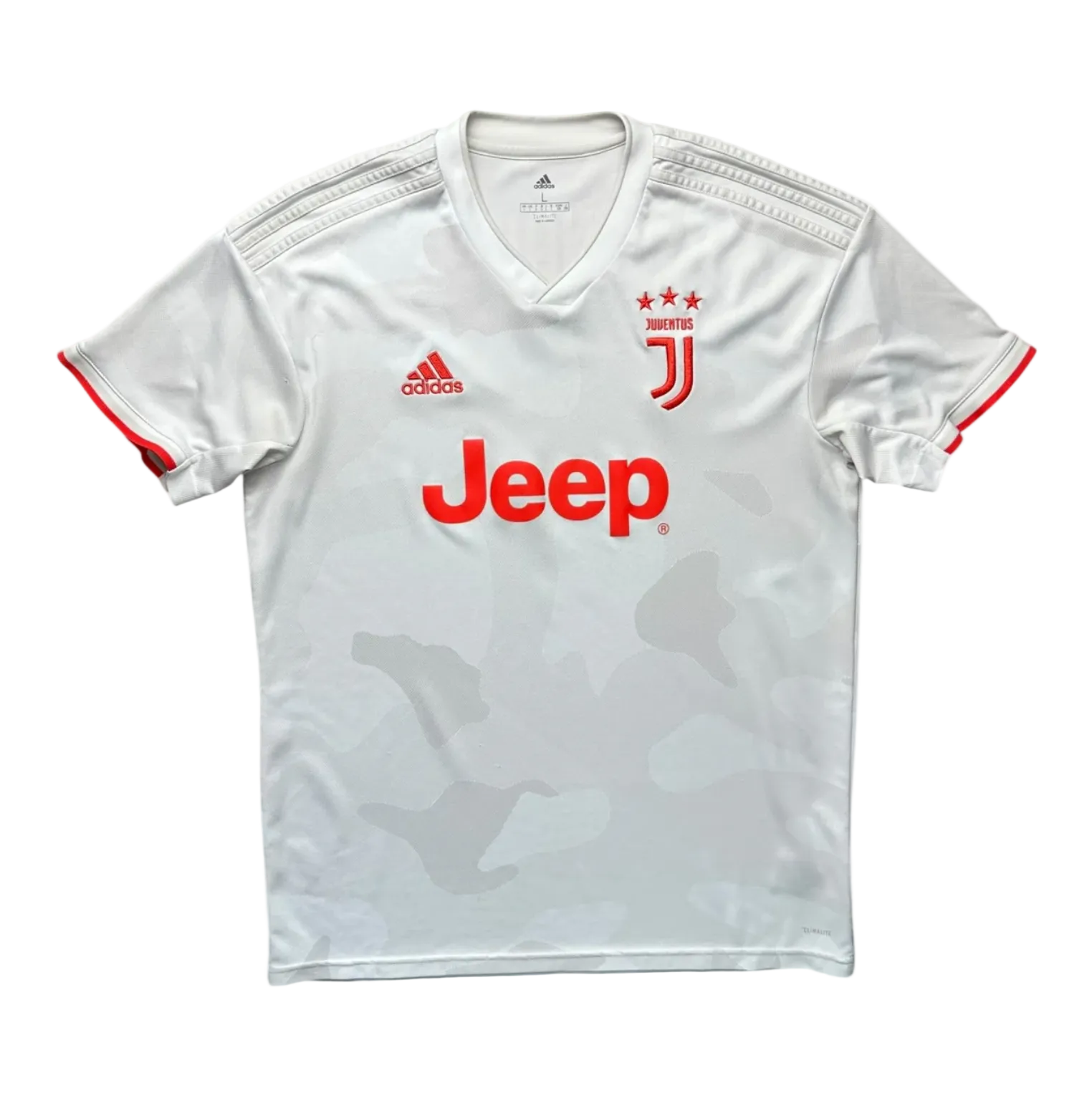Juventus 2019–2020 Away Jersey