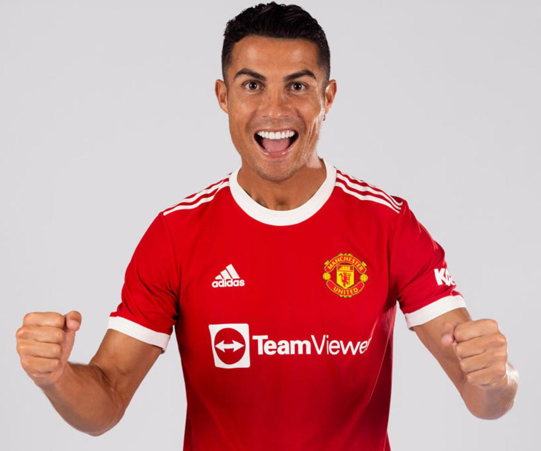 Manchester United Home Jersey 2021/2022