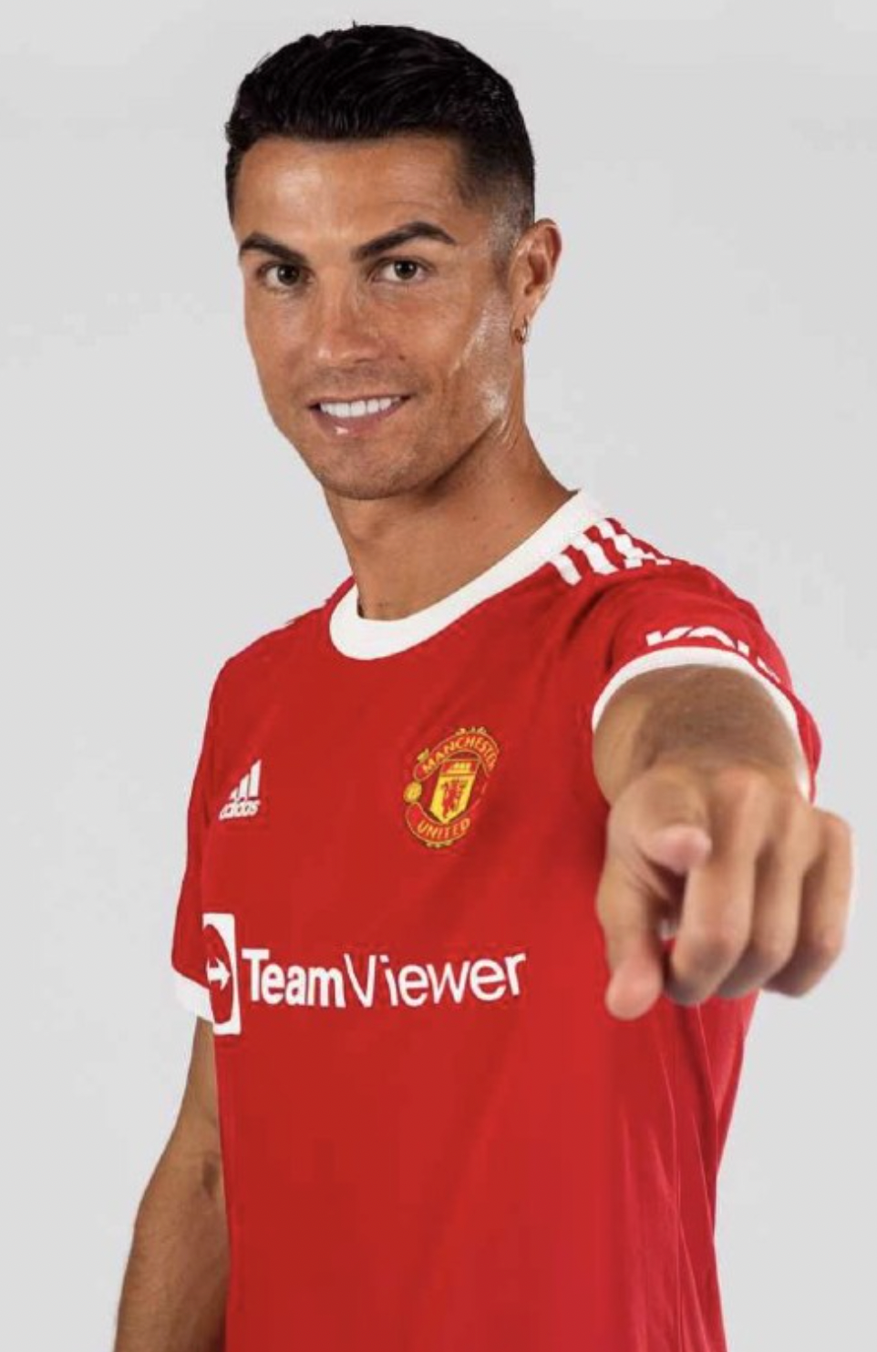 Manchester United Home Jersey 2021/2022