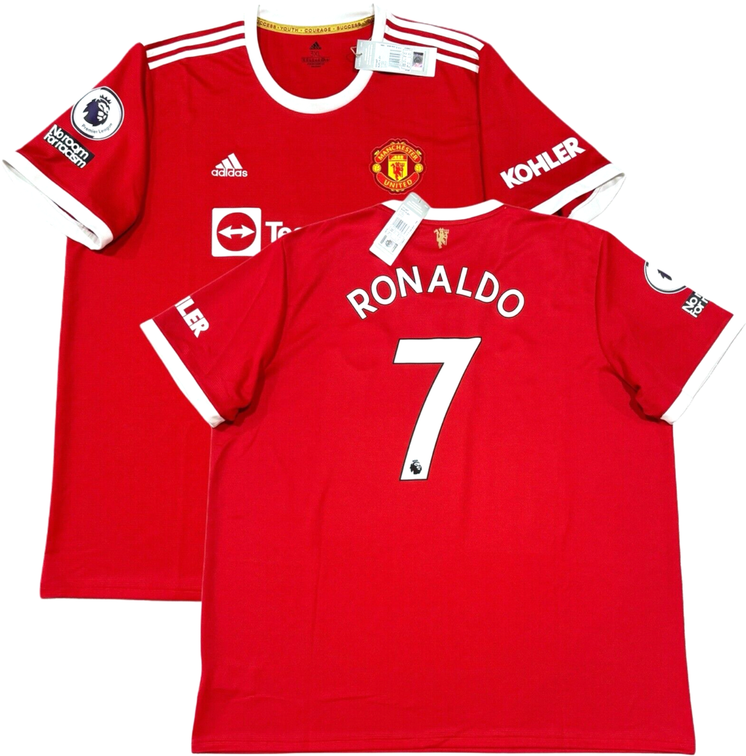 Manchester United Home Jersey 2021/2022