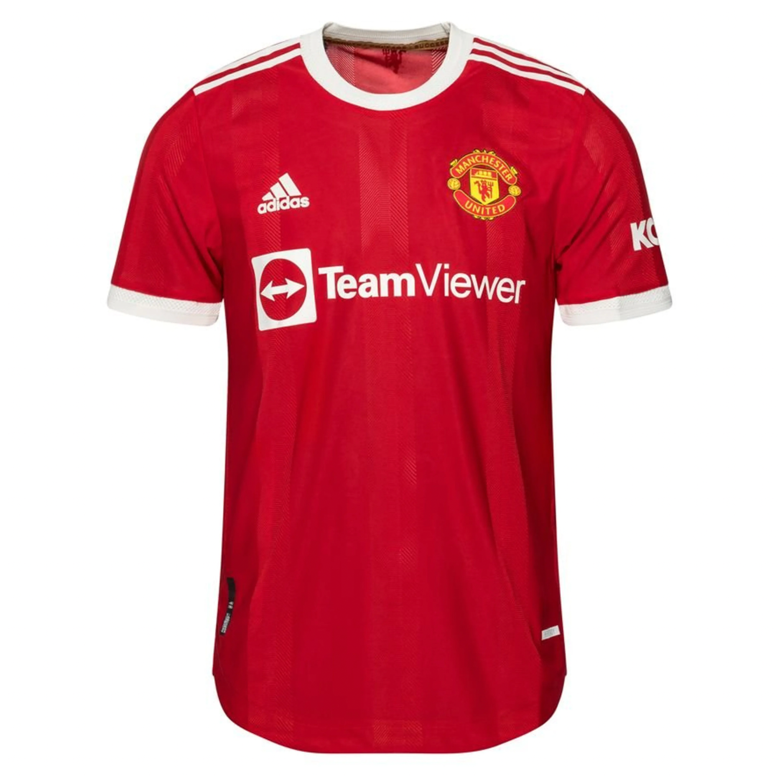 Manchester United Home Jersey 2021/2022