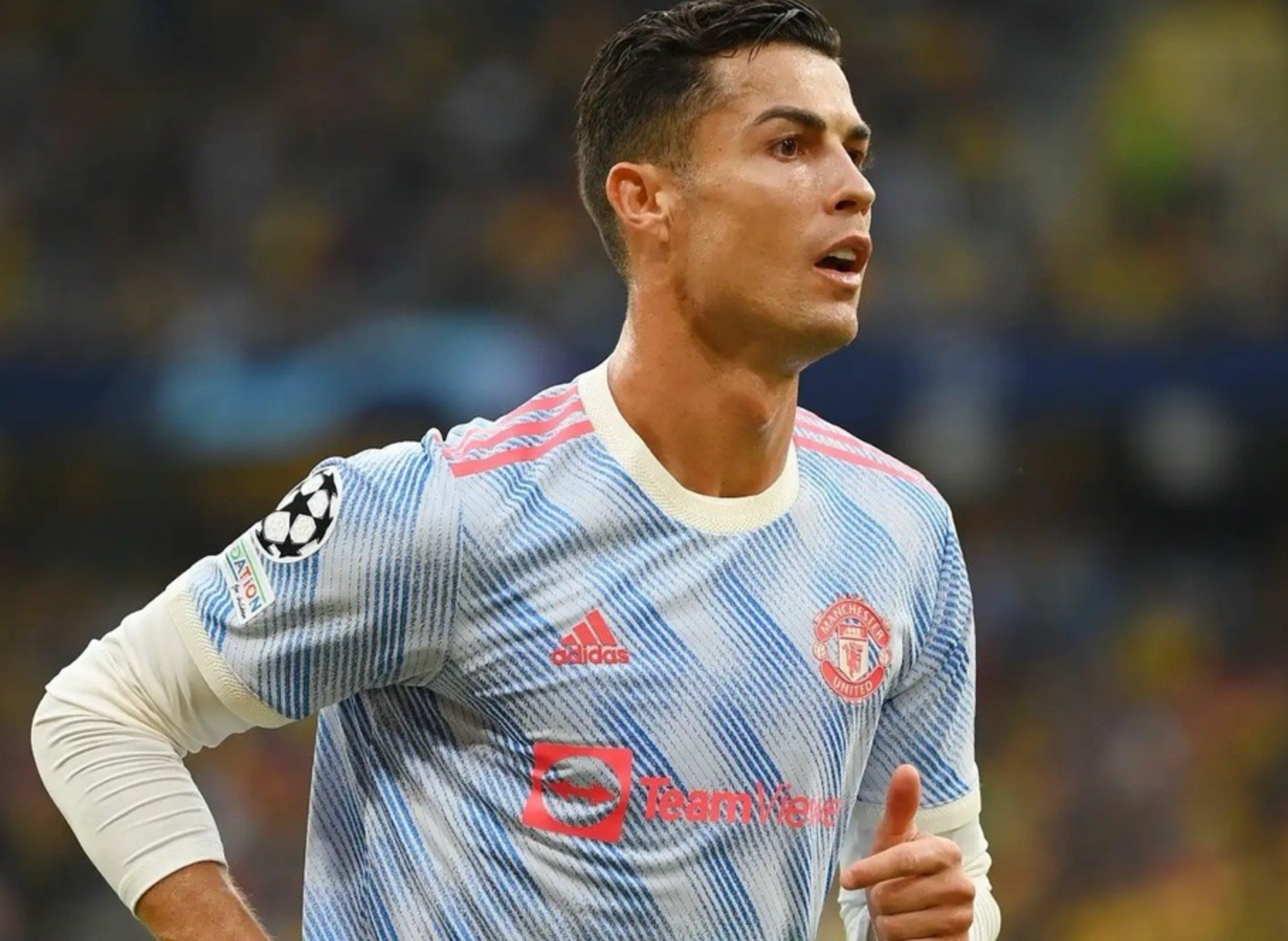 Manchester United Away Jersey 2021/2022