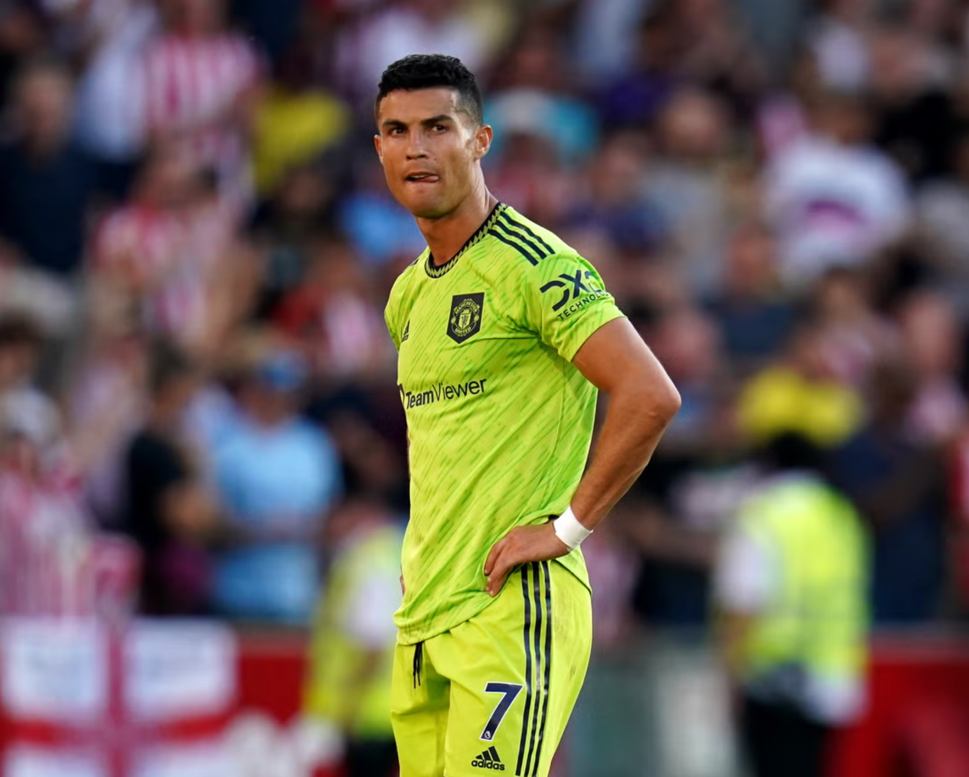 Manchester United Third Jersey 2022–2023