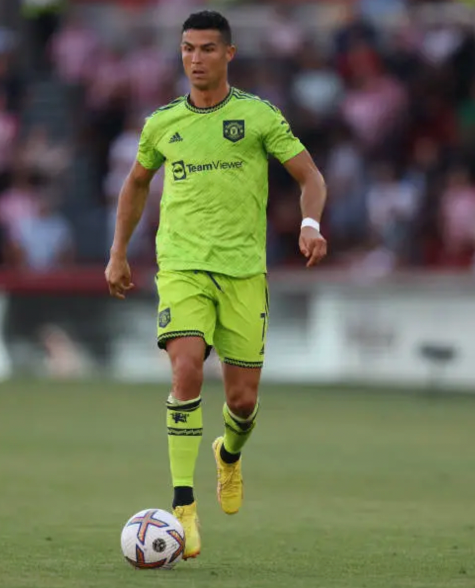 Manchester United Third Jersey 2022–2023