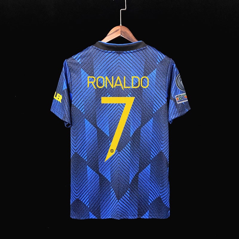 Manchester United Third Jersey 2021/2022