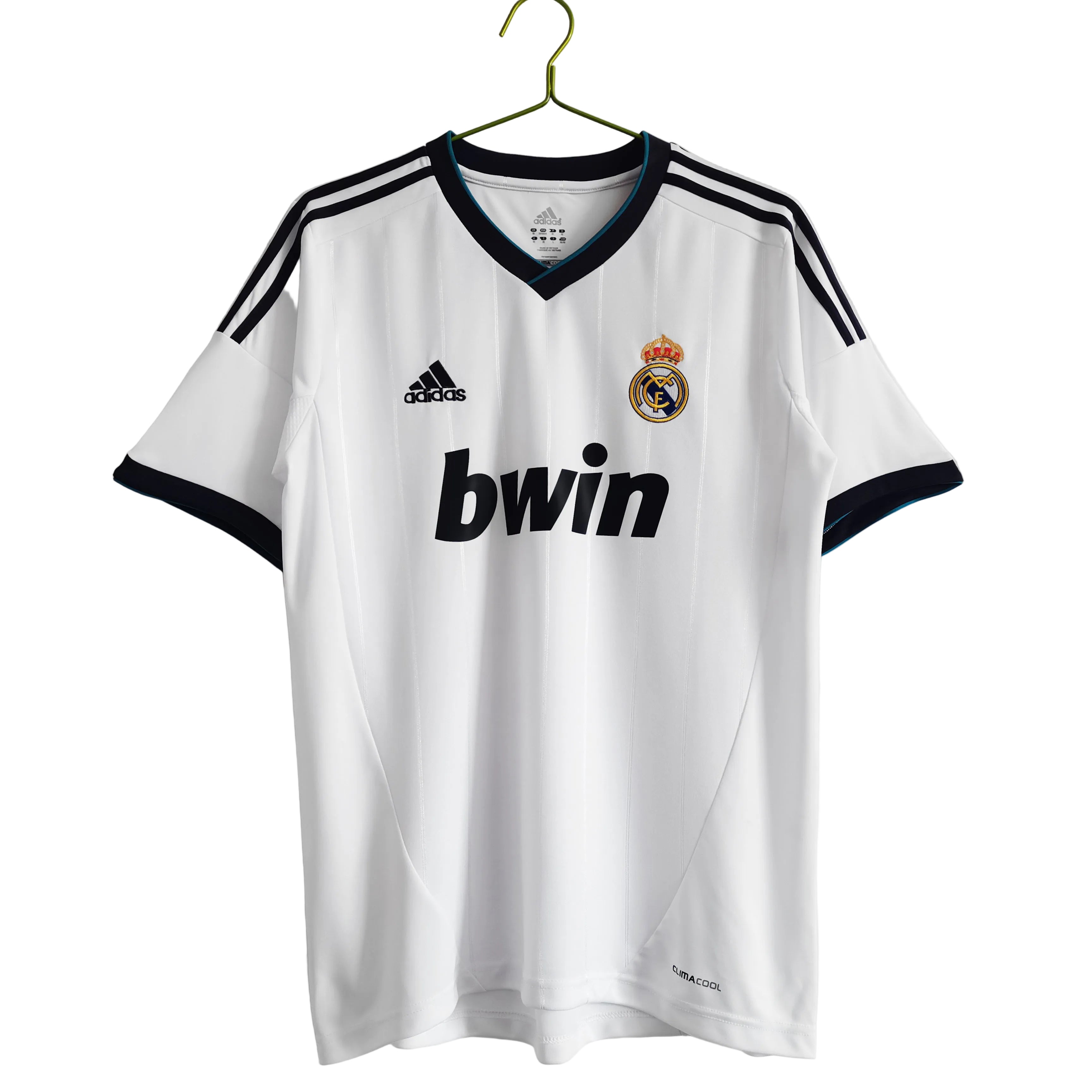 2012 2013 Real Madrid Home Jersey