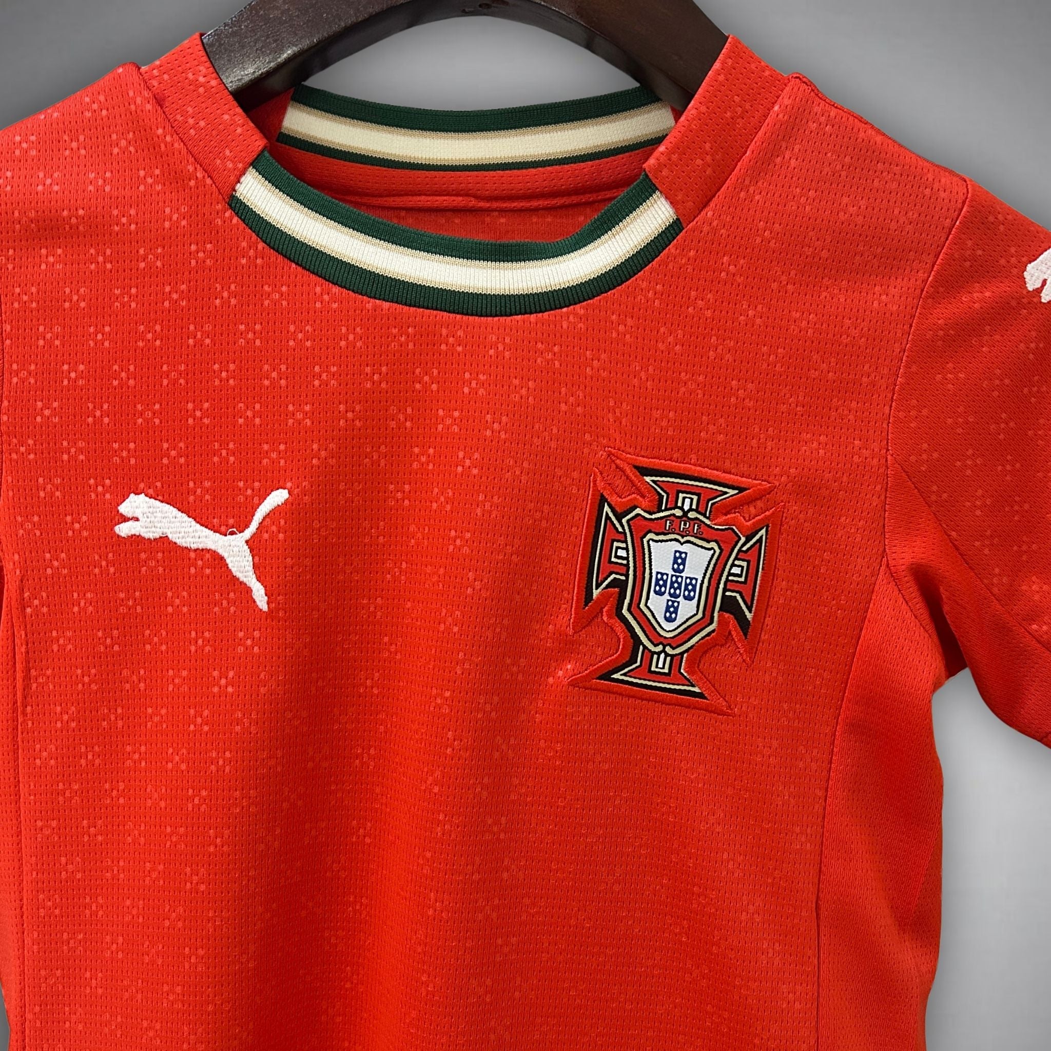 PORTUGAL KIDS JERSEY 2025/2026