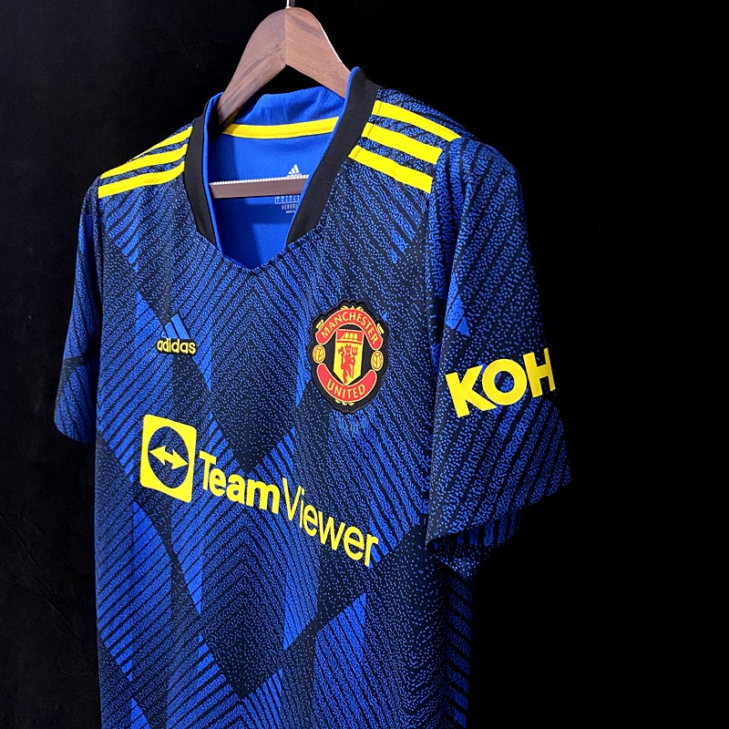 Manchester United Third Jersey 2021/2022