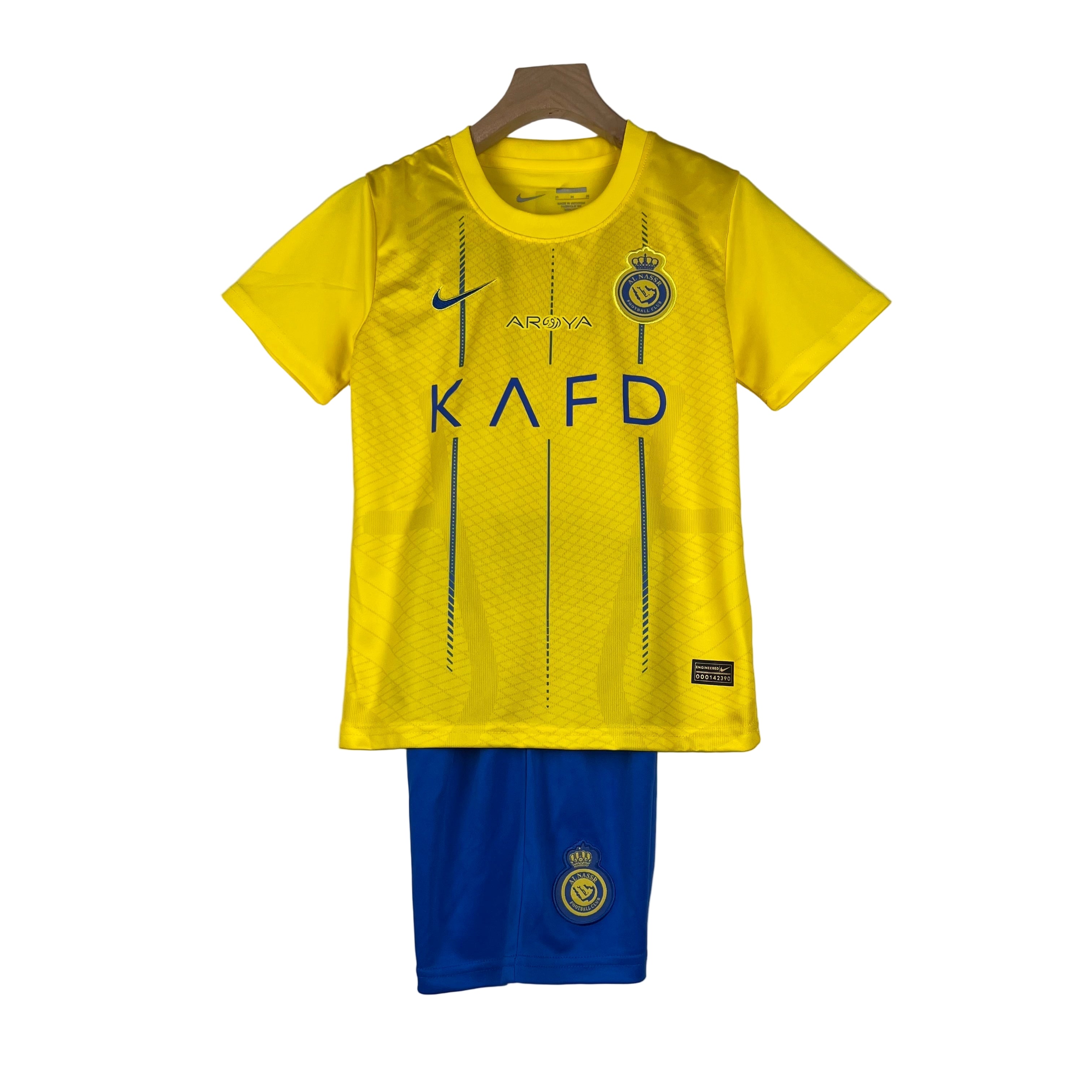 Al-Nassr 2024 Kids Jersey