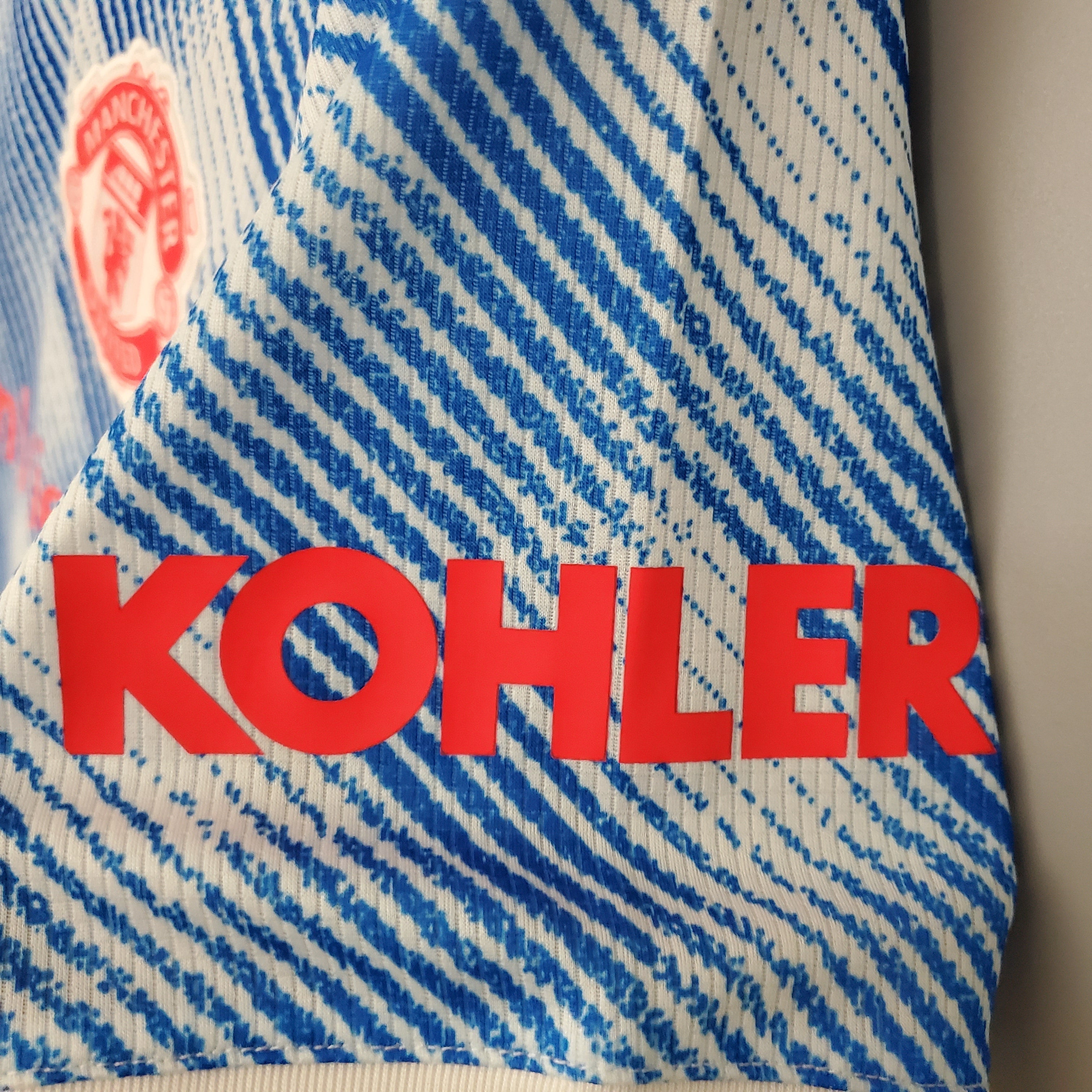 Manchester United Away Jersey 2021/2022