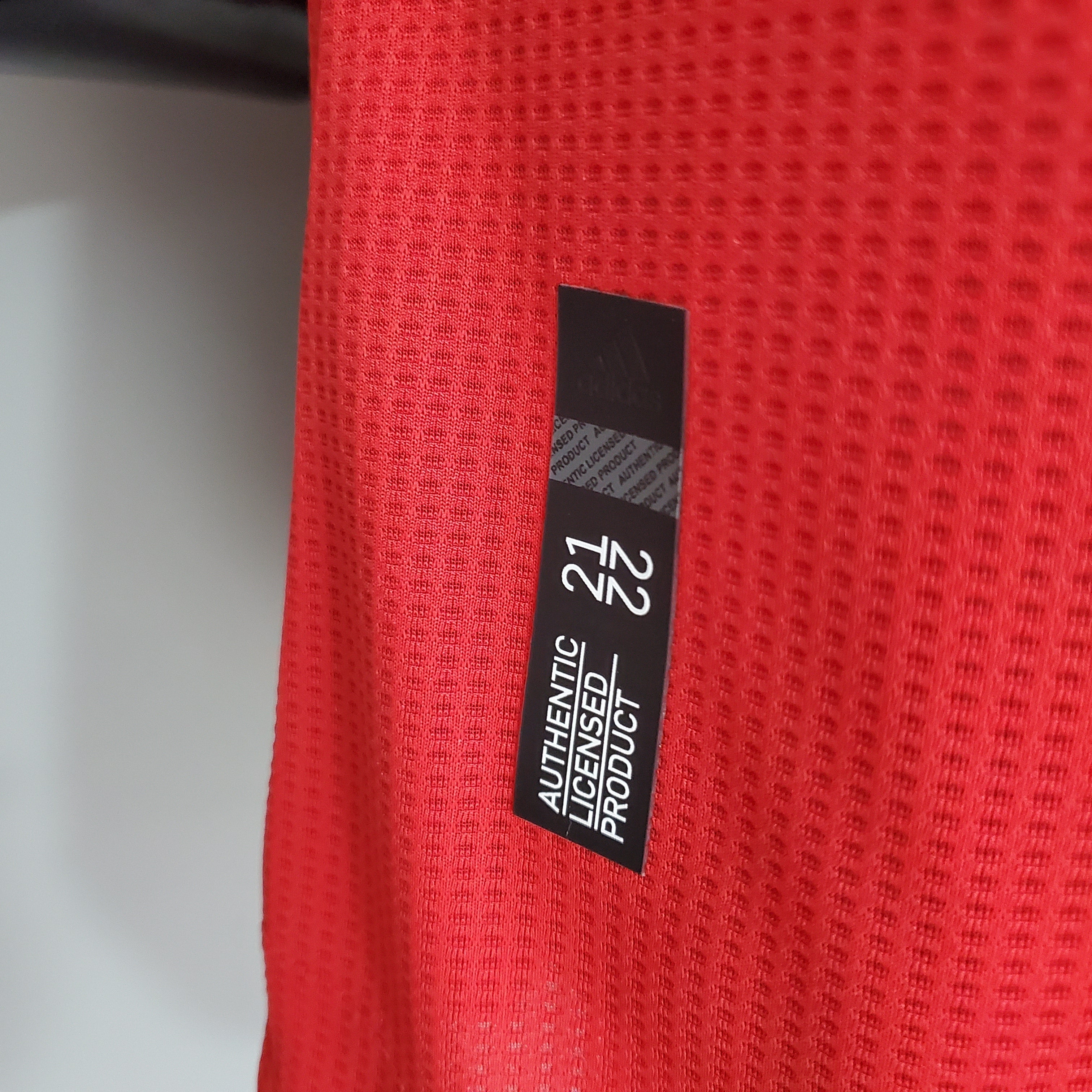 Manchester United Home Jersey 2021/2022