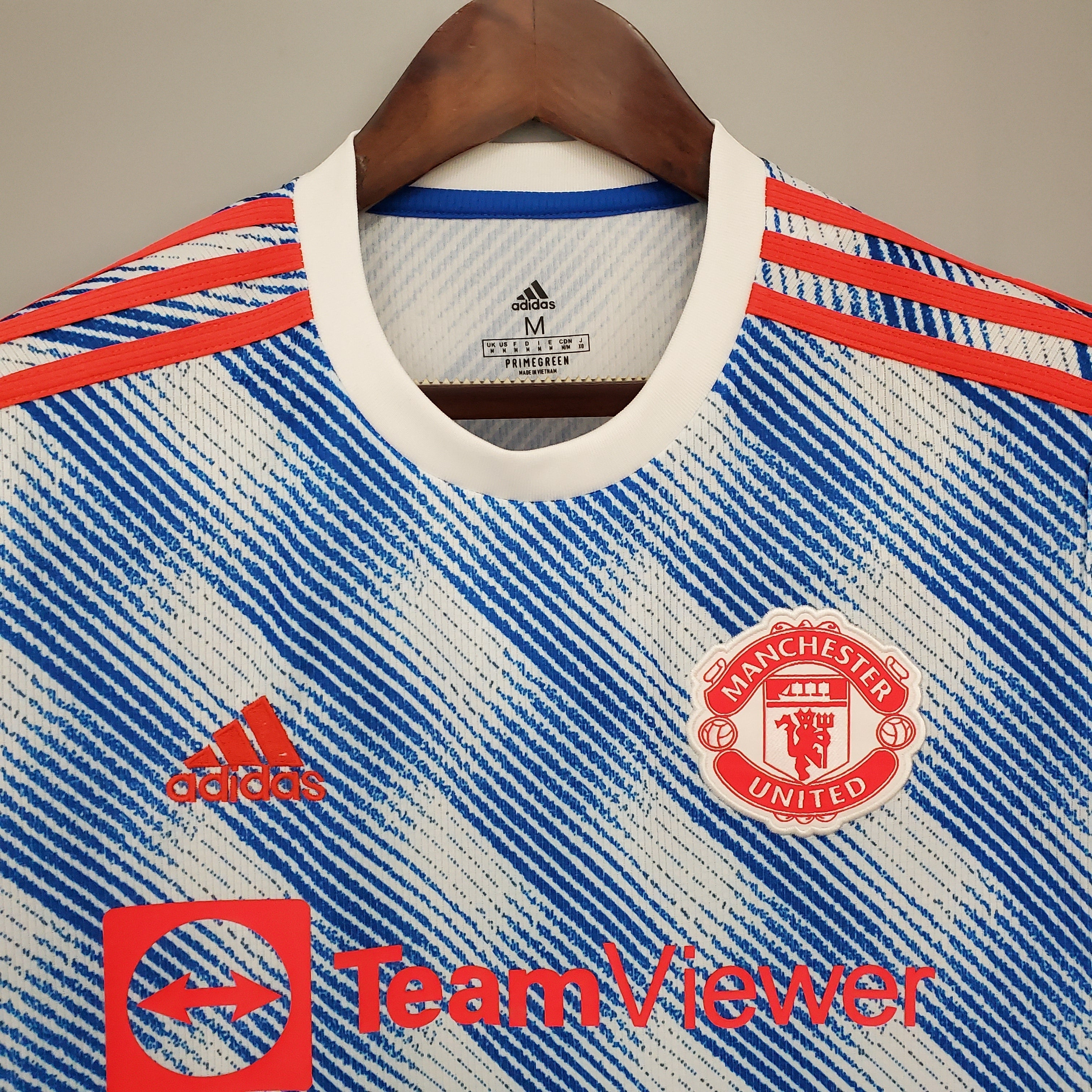 Manchester United Away Jersey 2021/2022