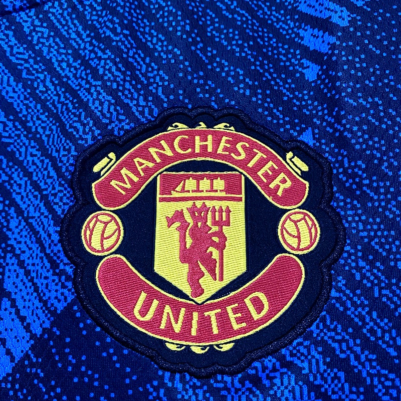 Manchester United Third Jersey 2021/2022