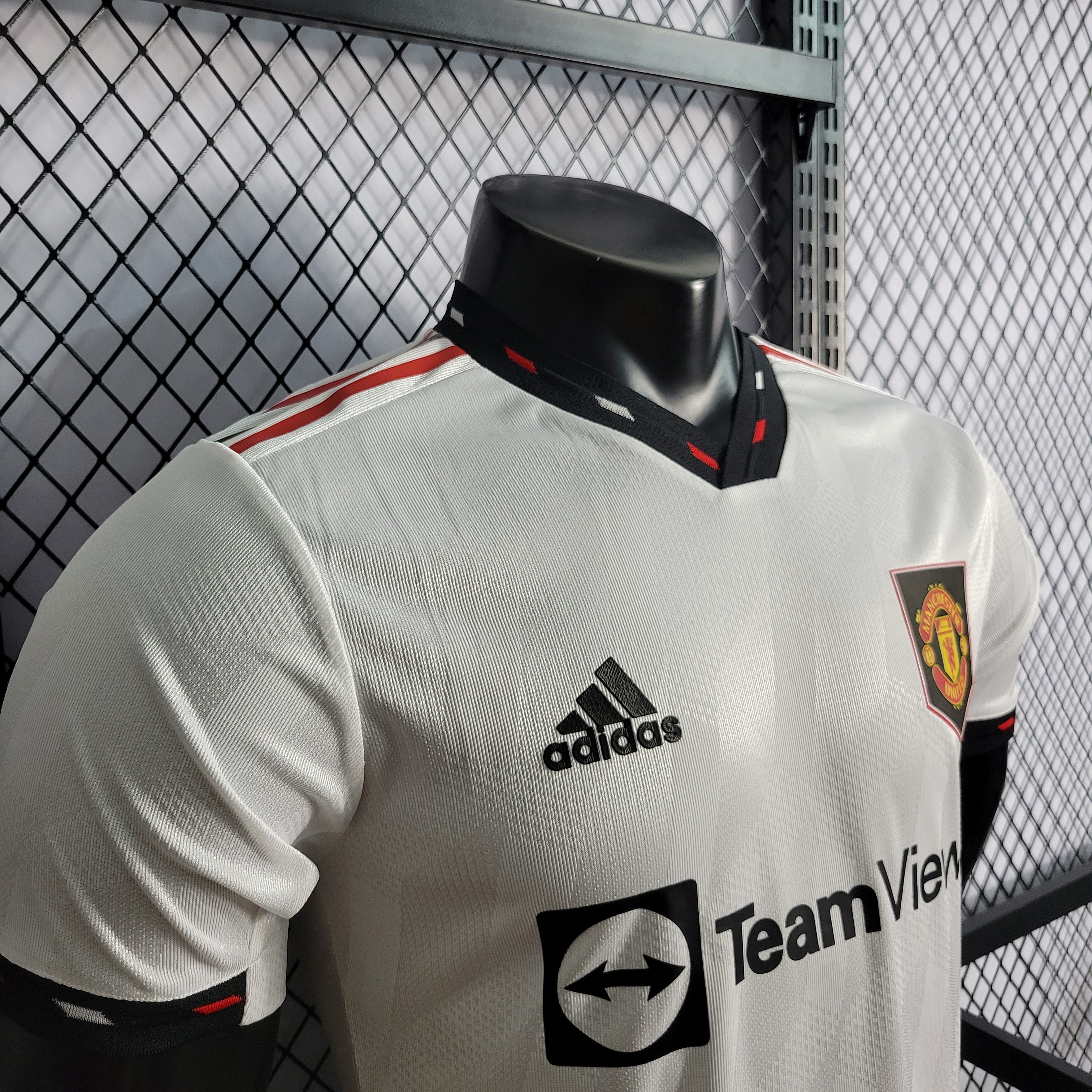 Manchester United Away Jersey 2022–2023