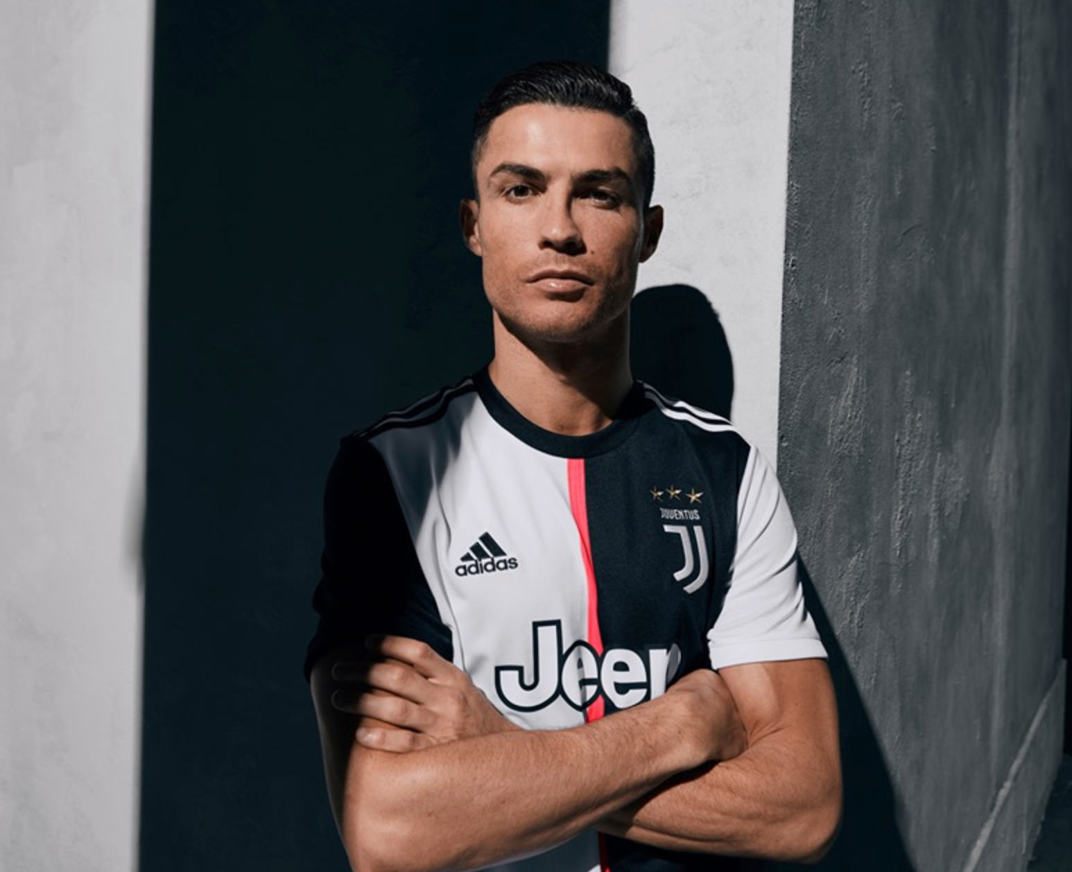 Juventus 2019–2020 Home Jersey