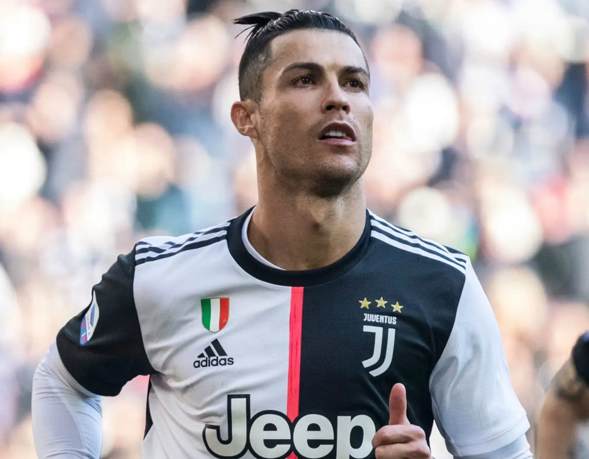 Juventus 2019–2020 Home Jersey
