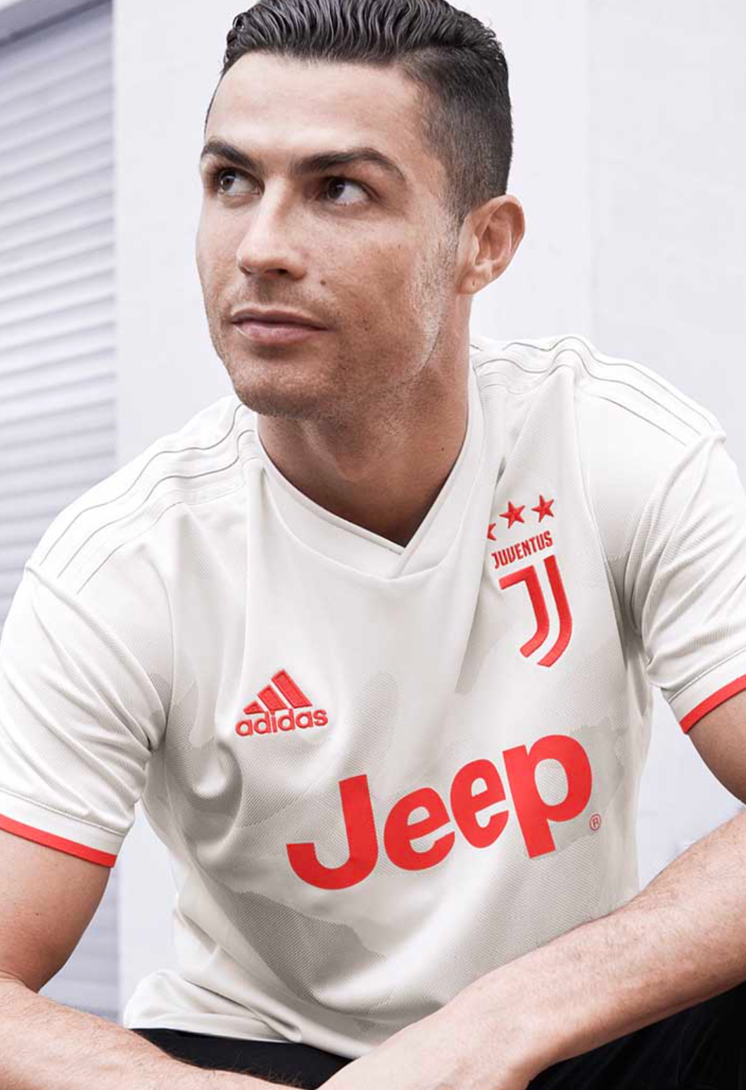 Juventus 2019–2020 Away Jersey