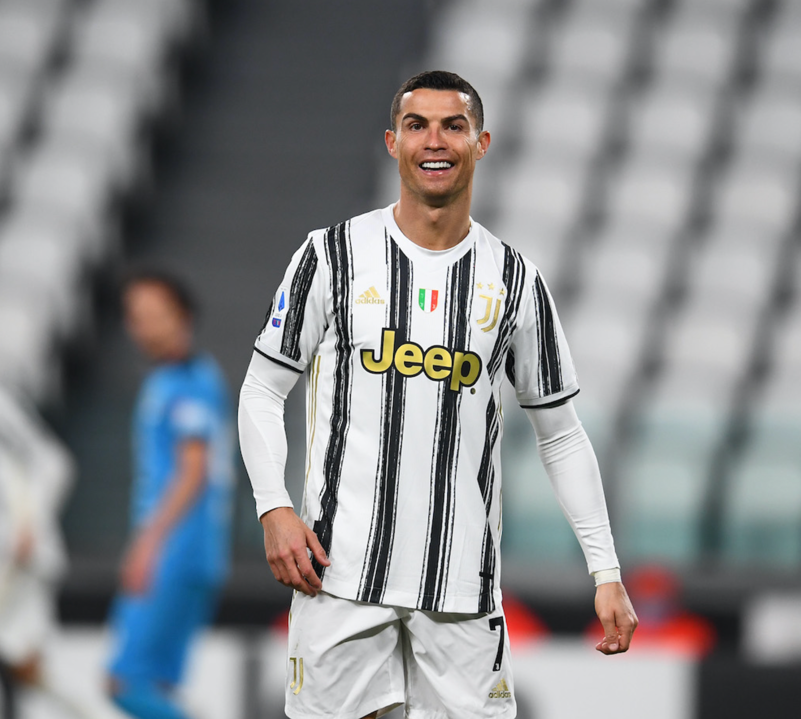 Juventus Home Jersey 2020/2021