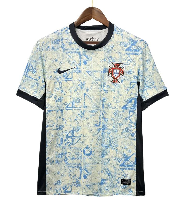 Portugal Away Jersey 24/25 Euro 2024