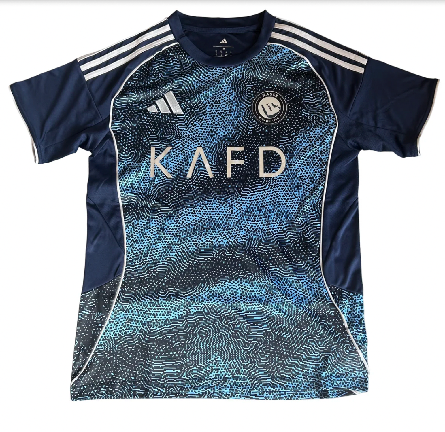 Al Nassr 2025/2026 away Kit