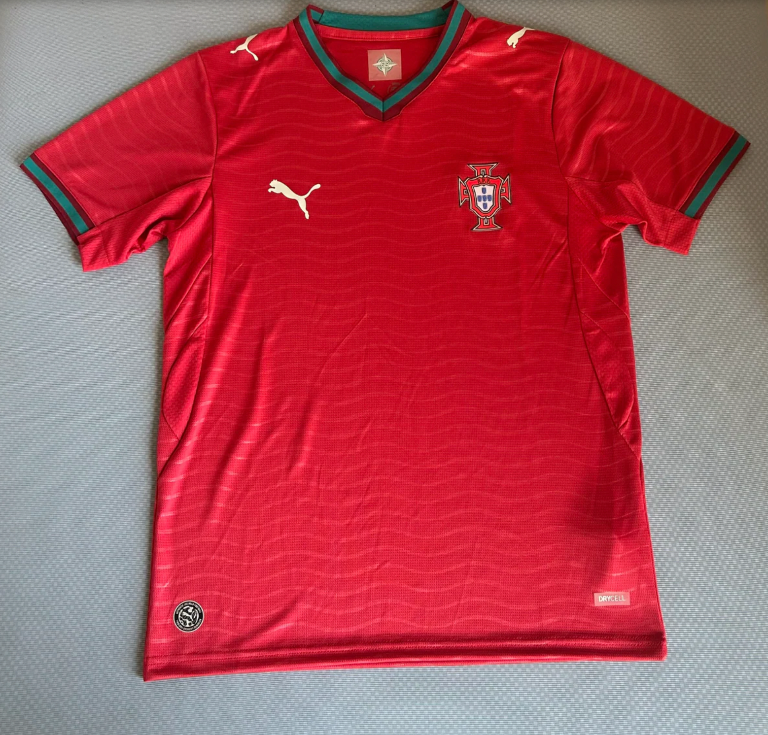 Portugal 2026 World Cup jersey