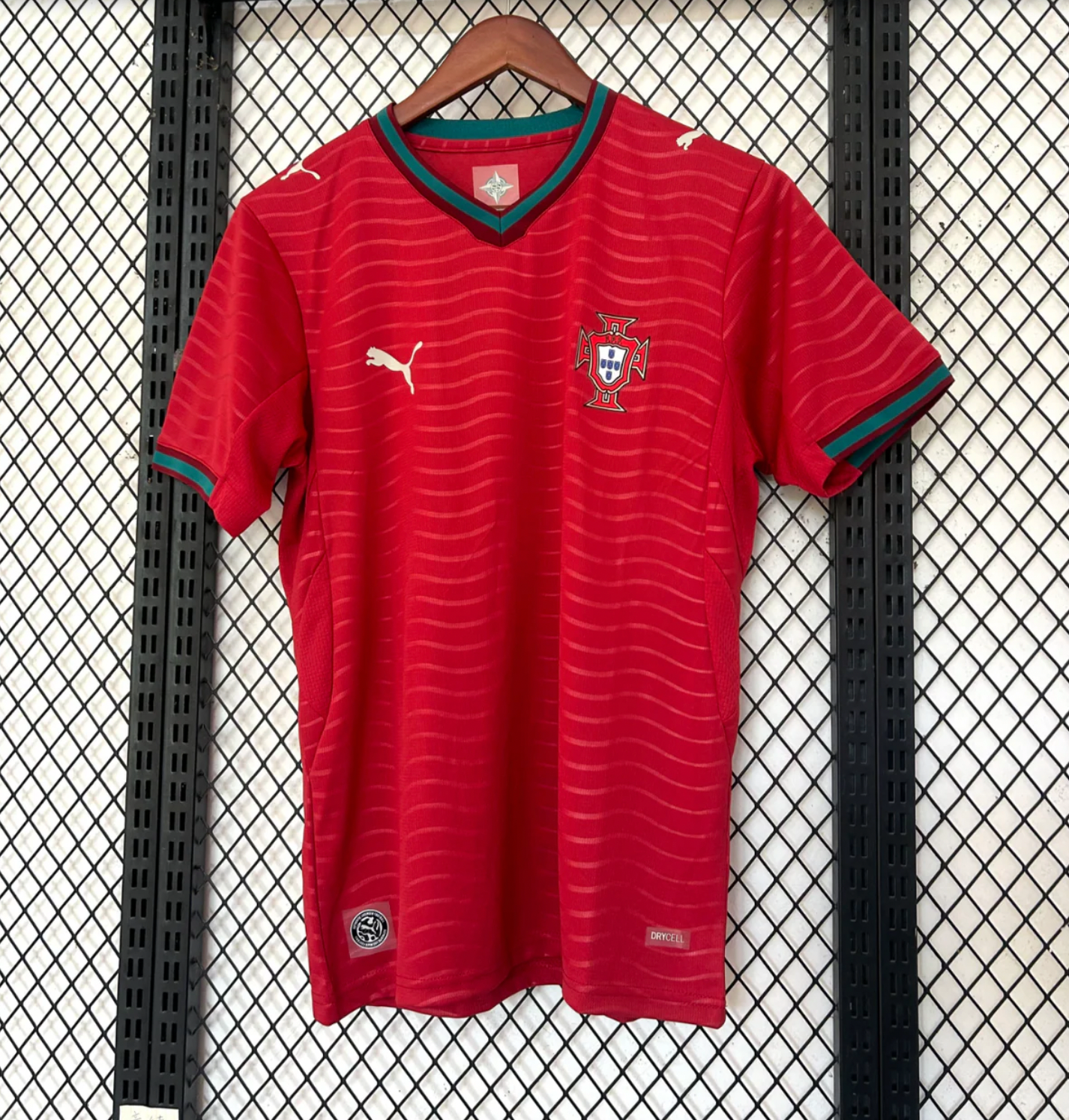 Portugal 2026 World Cup jersey