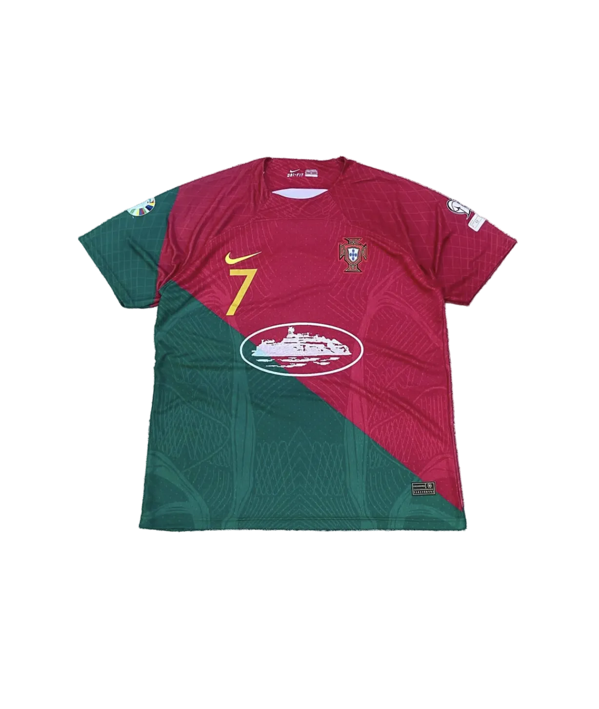 Portugal Corteiz Special Edition Jersey