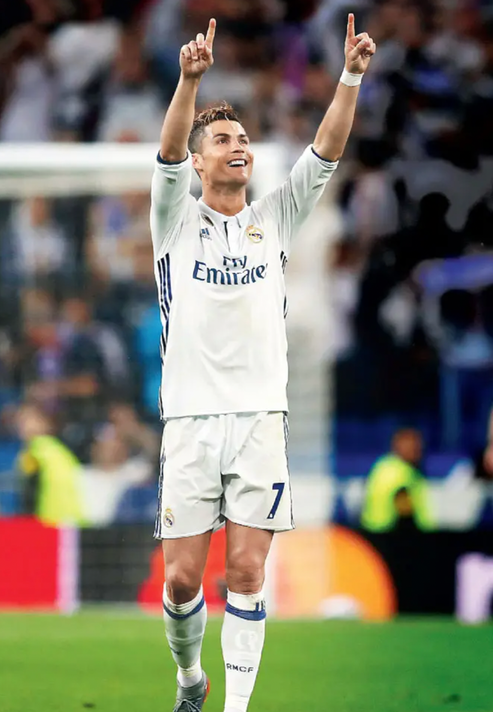 Real Madrid 2016–2017 Home Kit