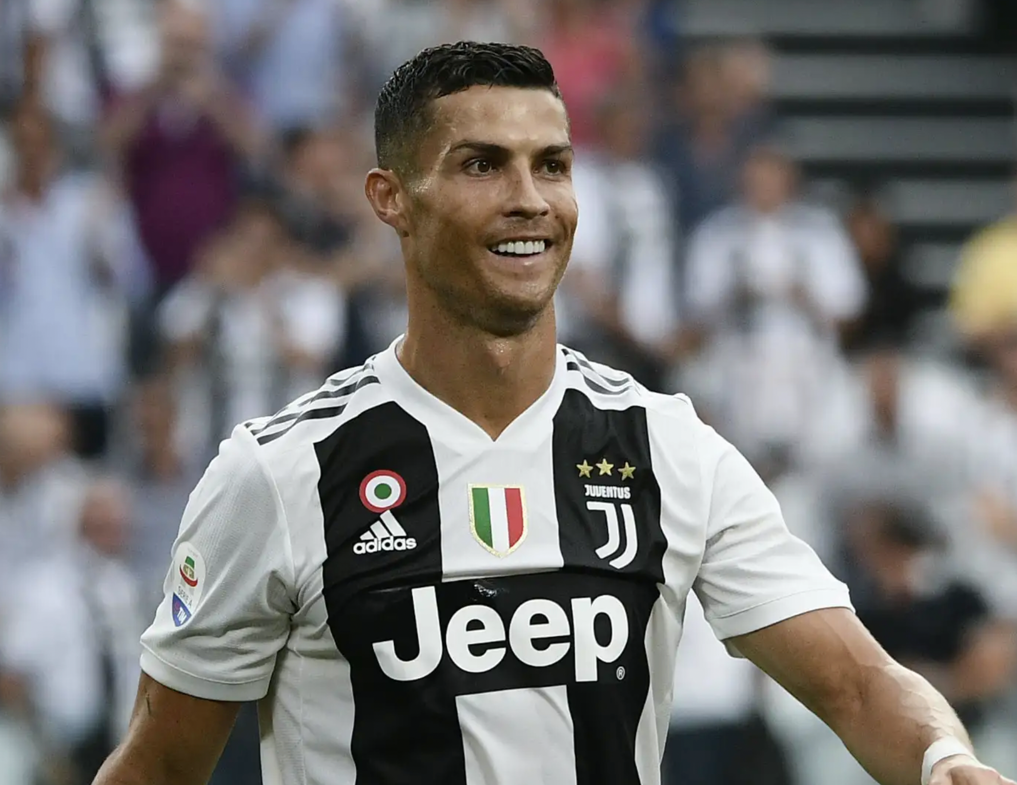 Juventus 2018–2019 Home Jersey