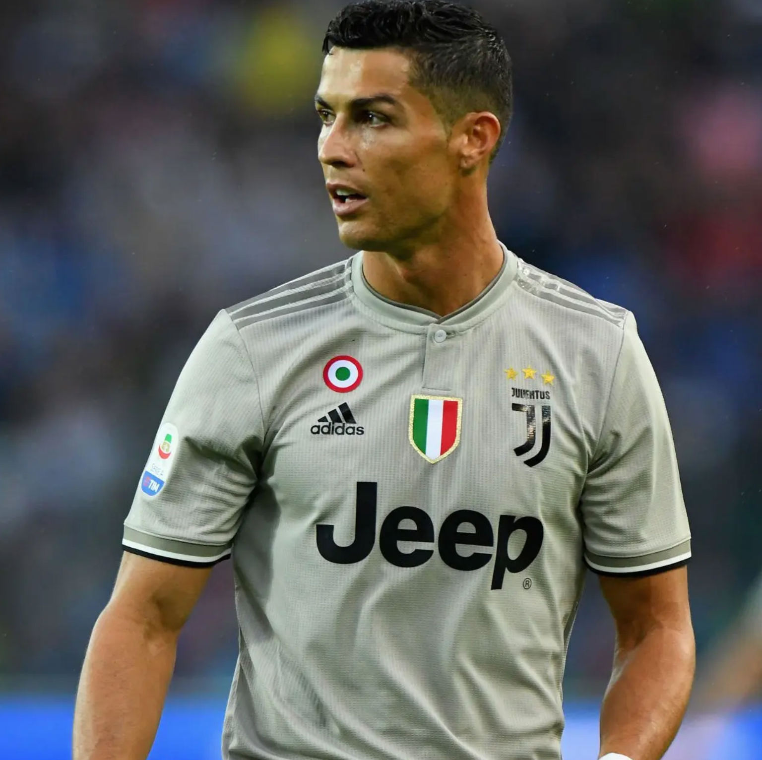 Juventus 2018–2019 Away Jersey