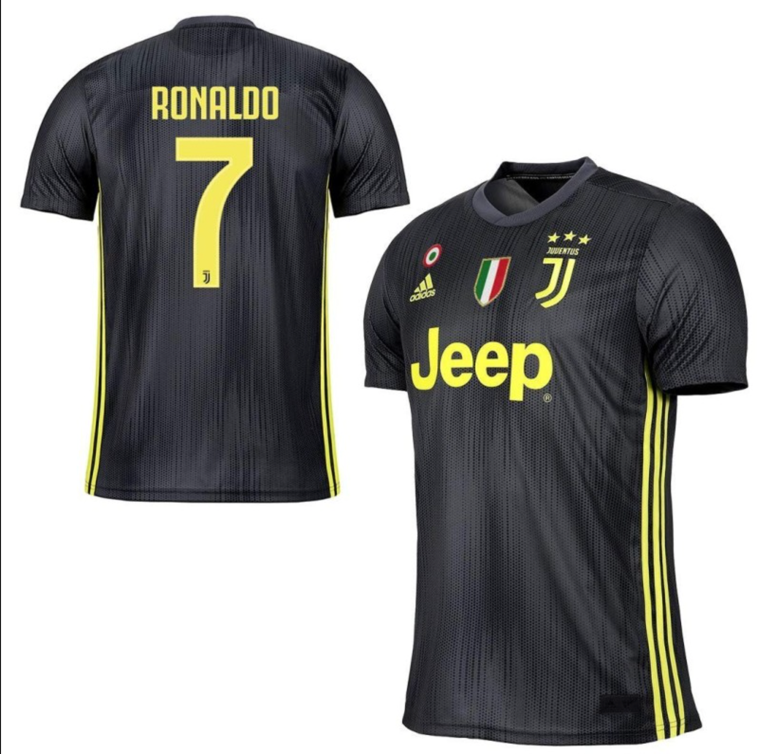 Juventus 2018–2019 Third Kit