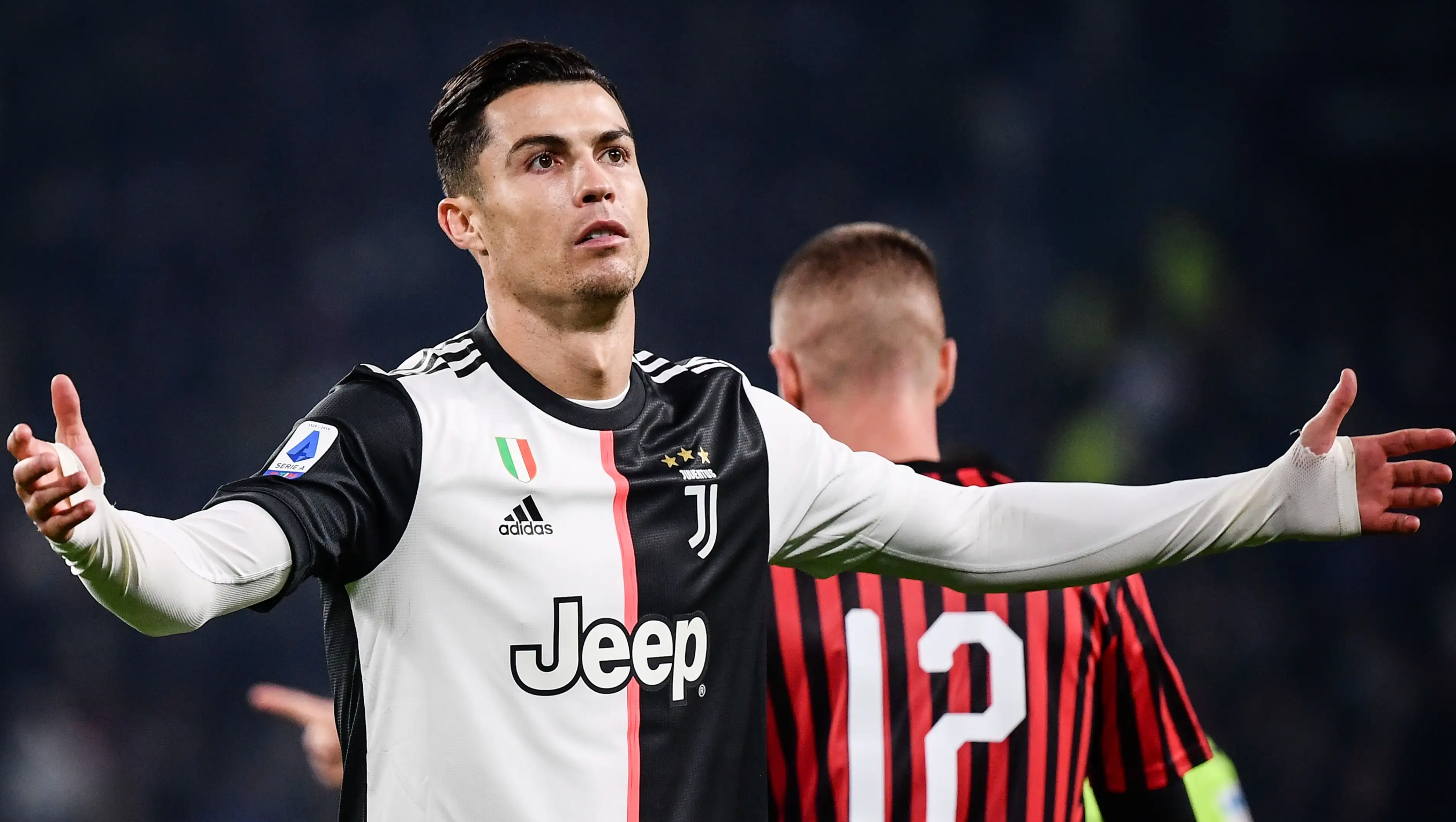 Juventus 2019–2020 Home Jersey