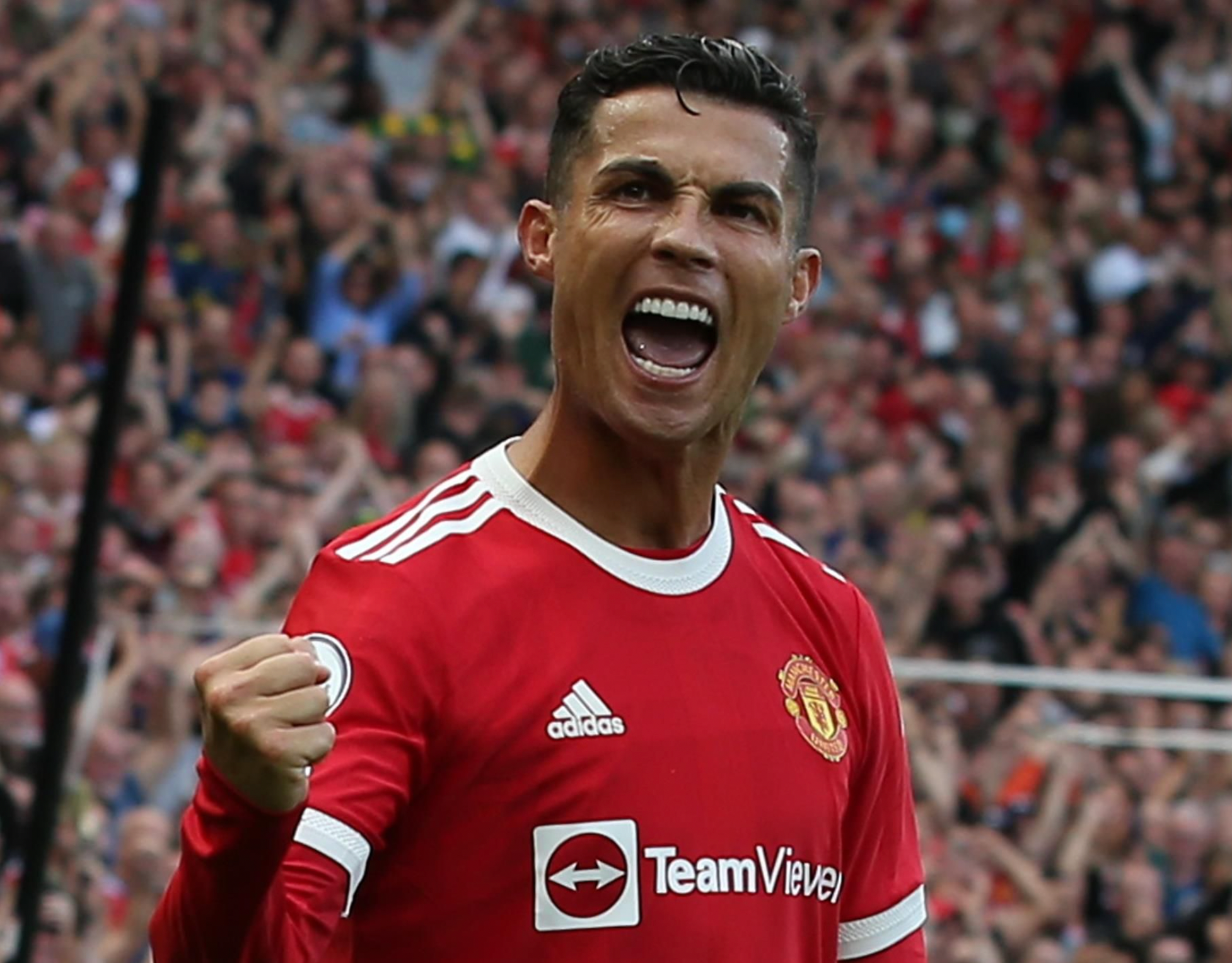 Manchester United Home Jersey 2021/2022