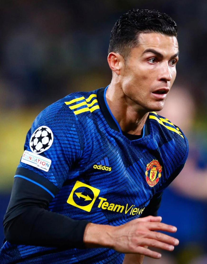 Manchester United Third Jersey 2021/2022