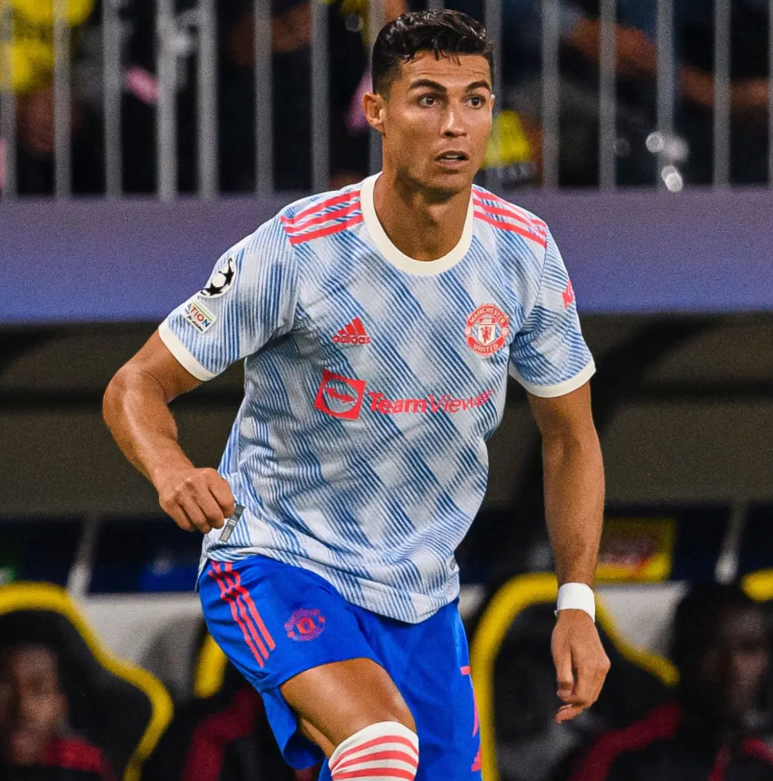 Manchester United Away Jersey 2021/2022