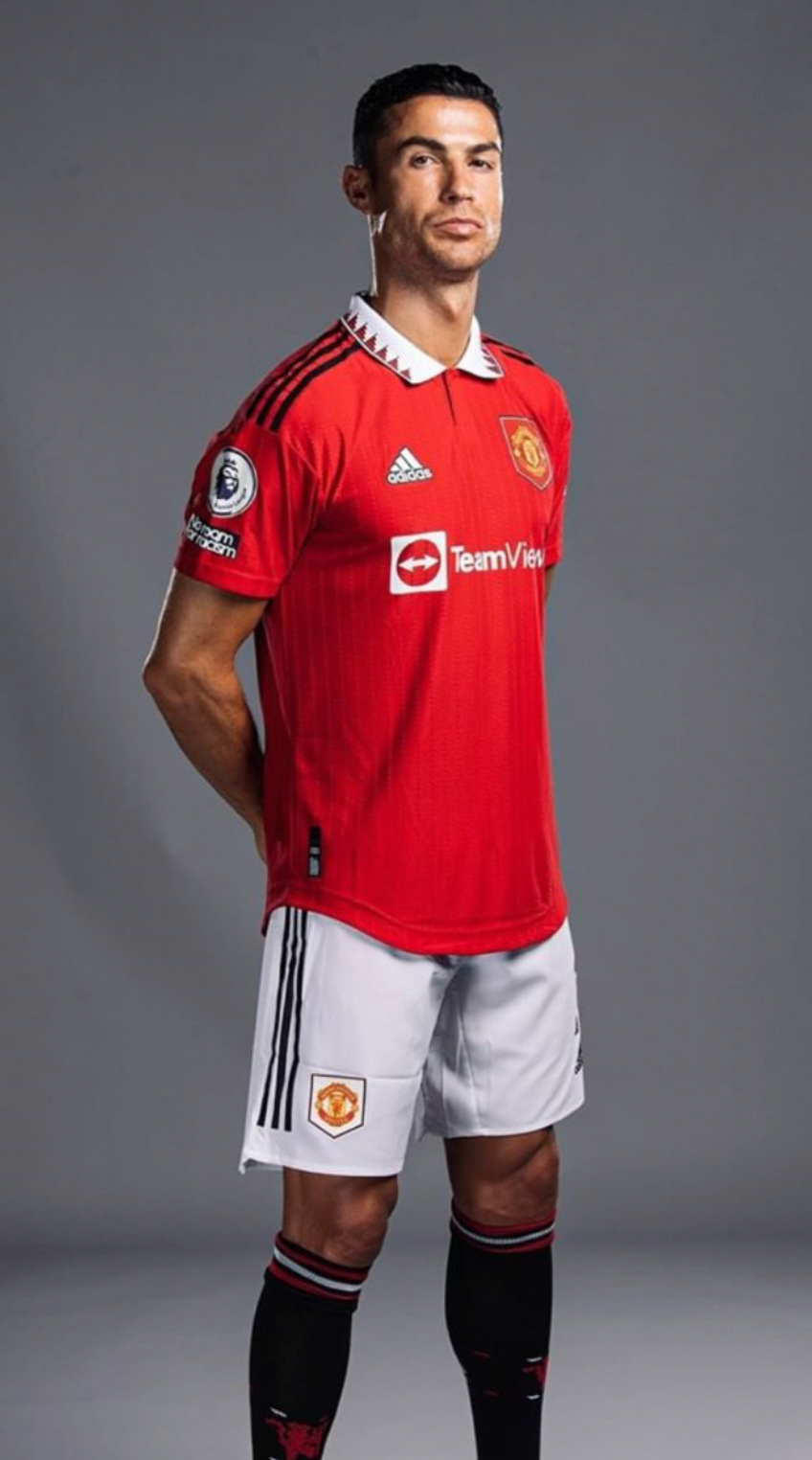 Manchester United 2022–2023 Jersey